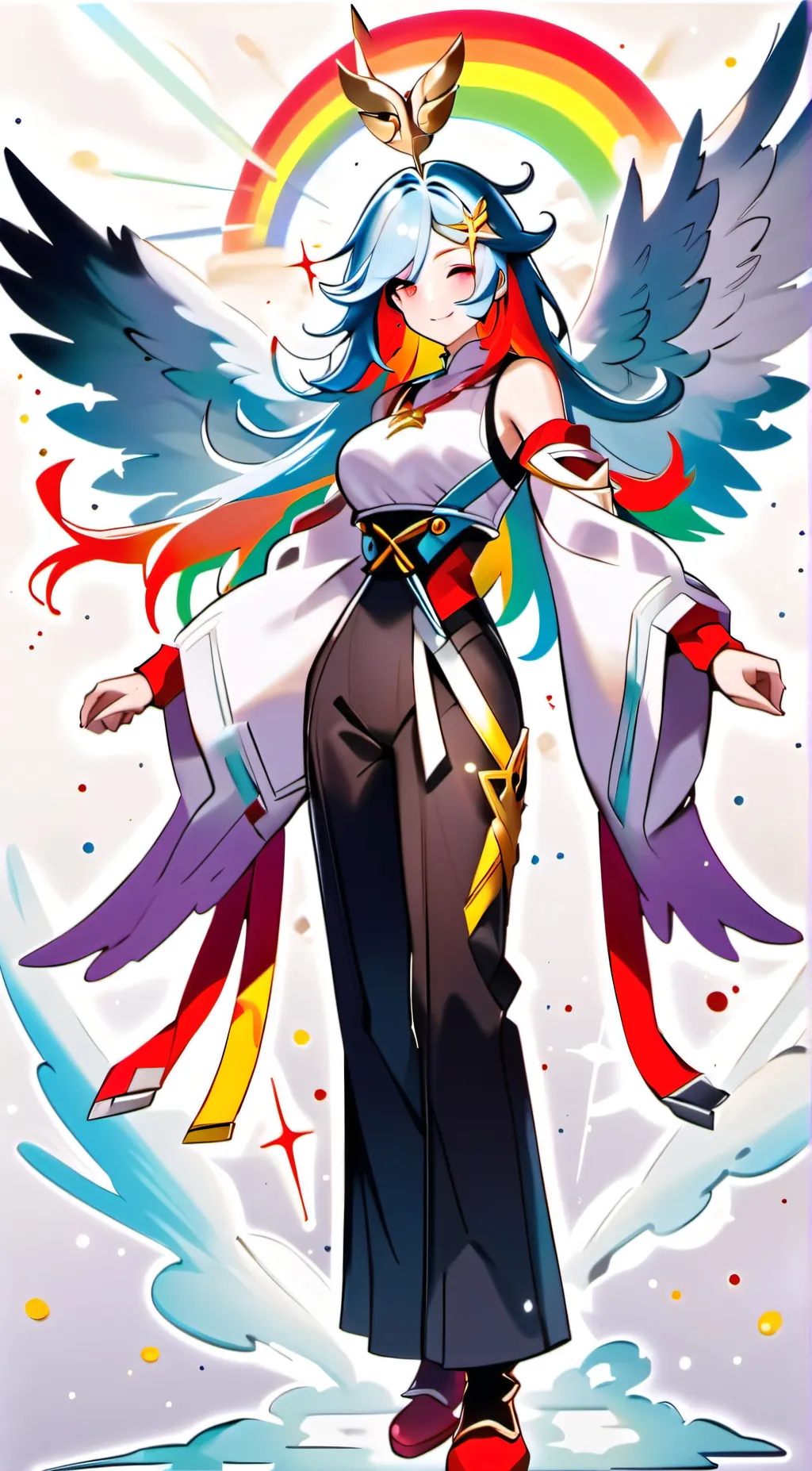 Talkie AI - Chat with Rainbow