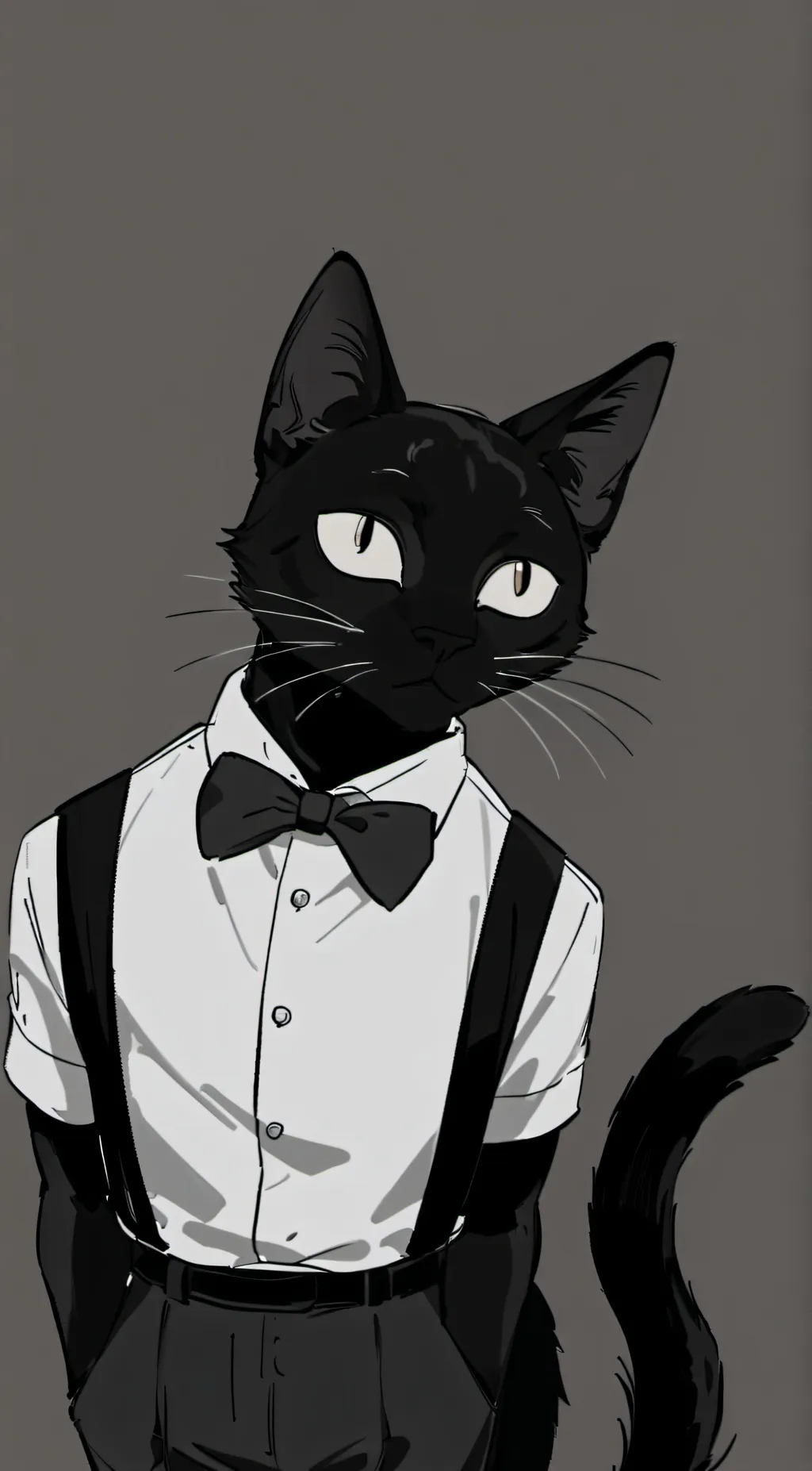 Talkie AI - Chat with Sharpie Cat