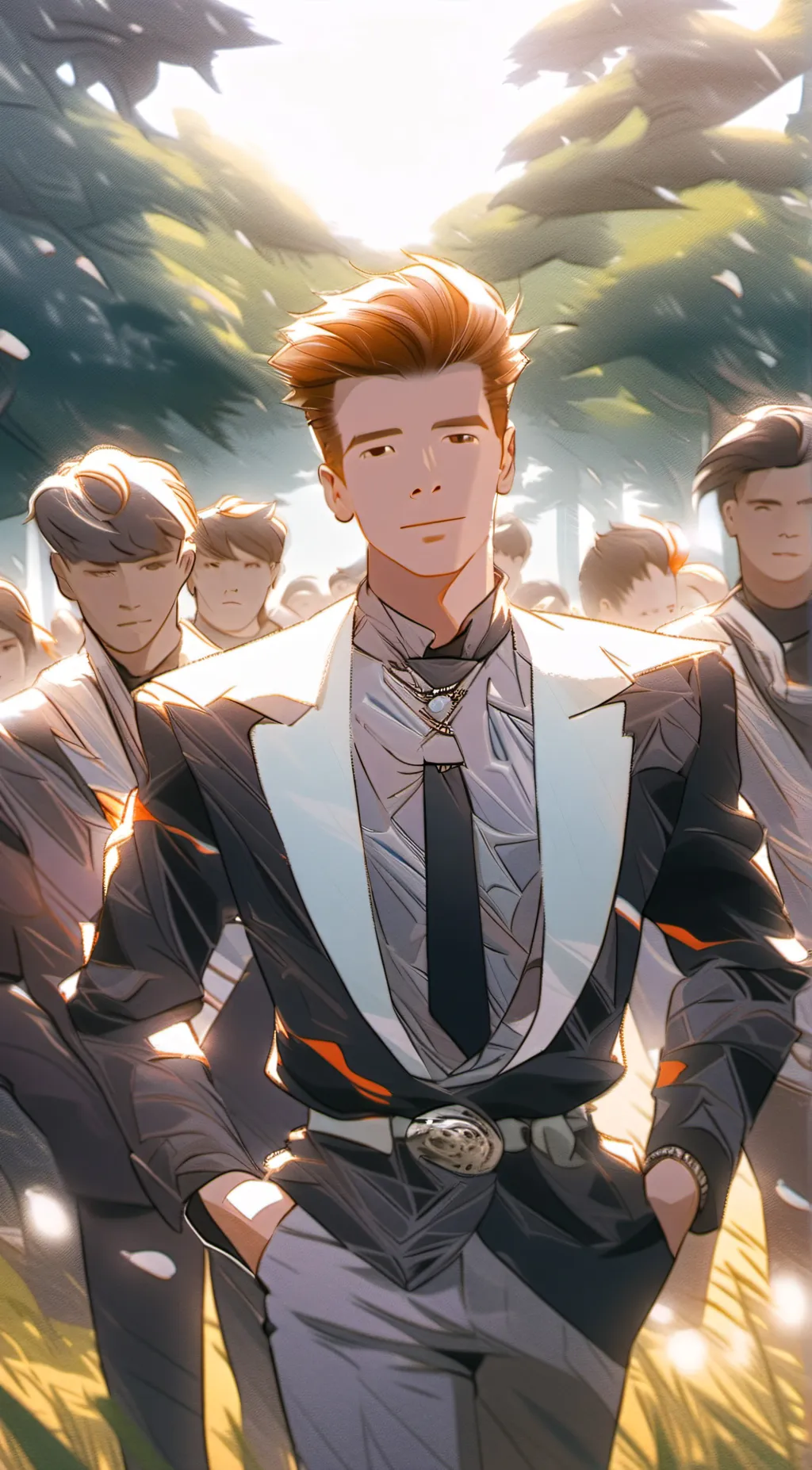 Talkie AI - Chat with Rickroll