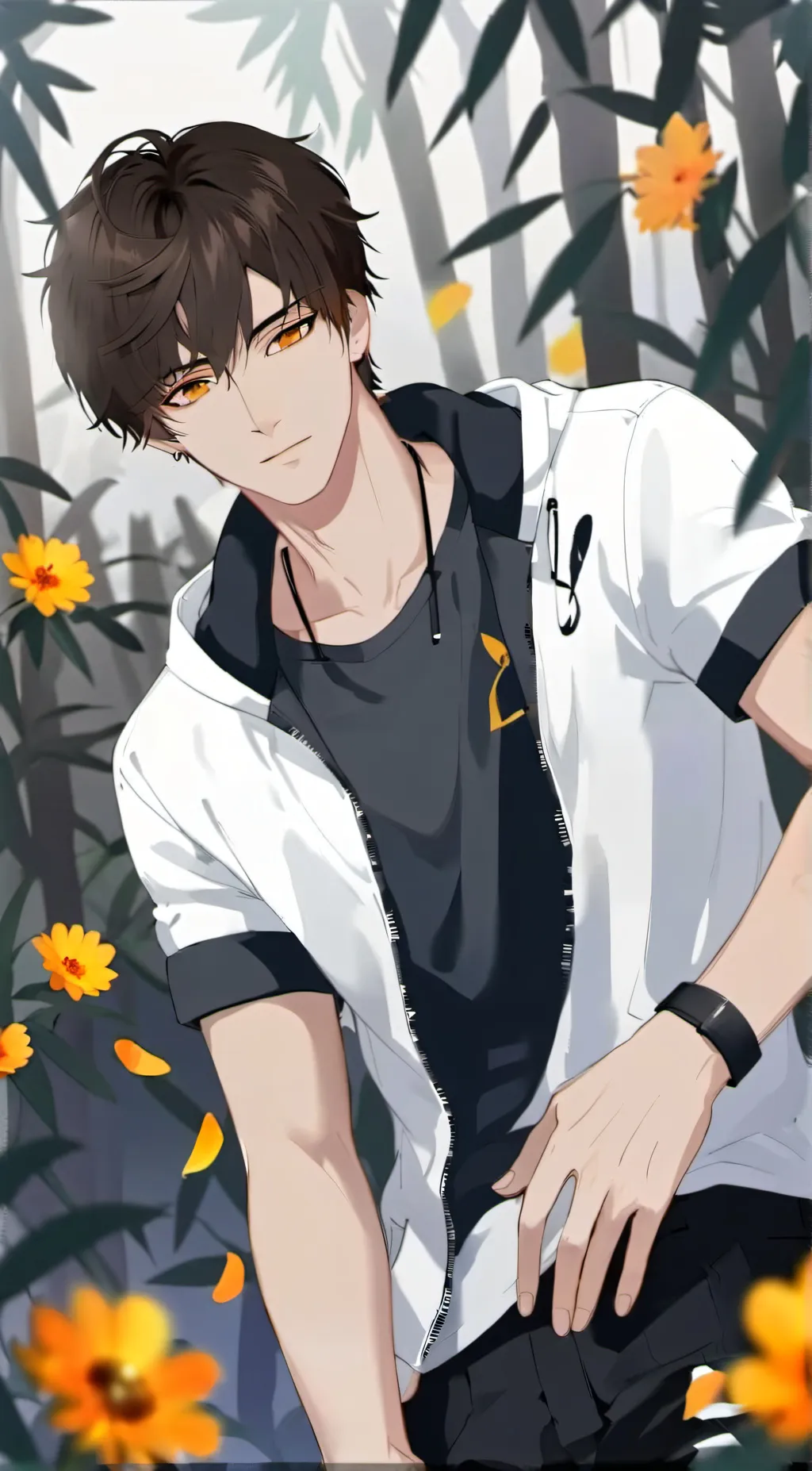 ai character: ~Ethan Anderson~ background