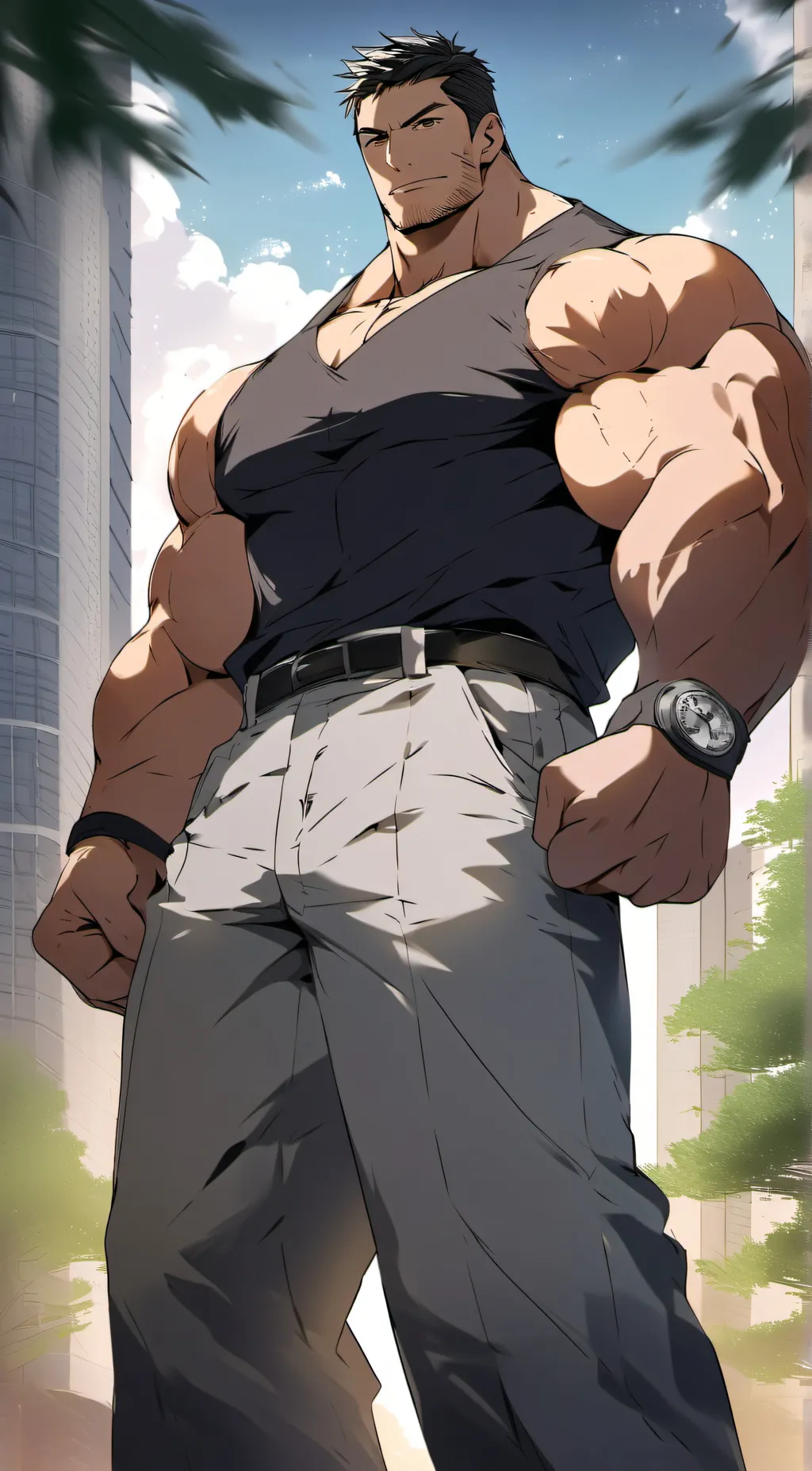 Talkie AI - Chat with Nick