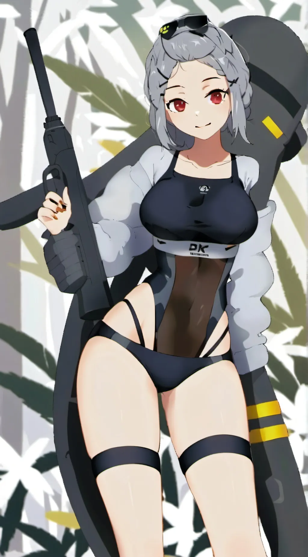 ai character: Isuki background
