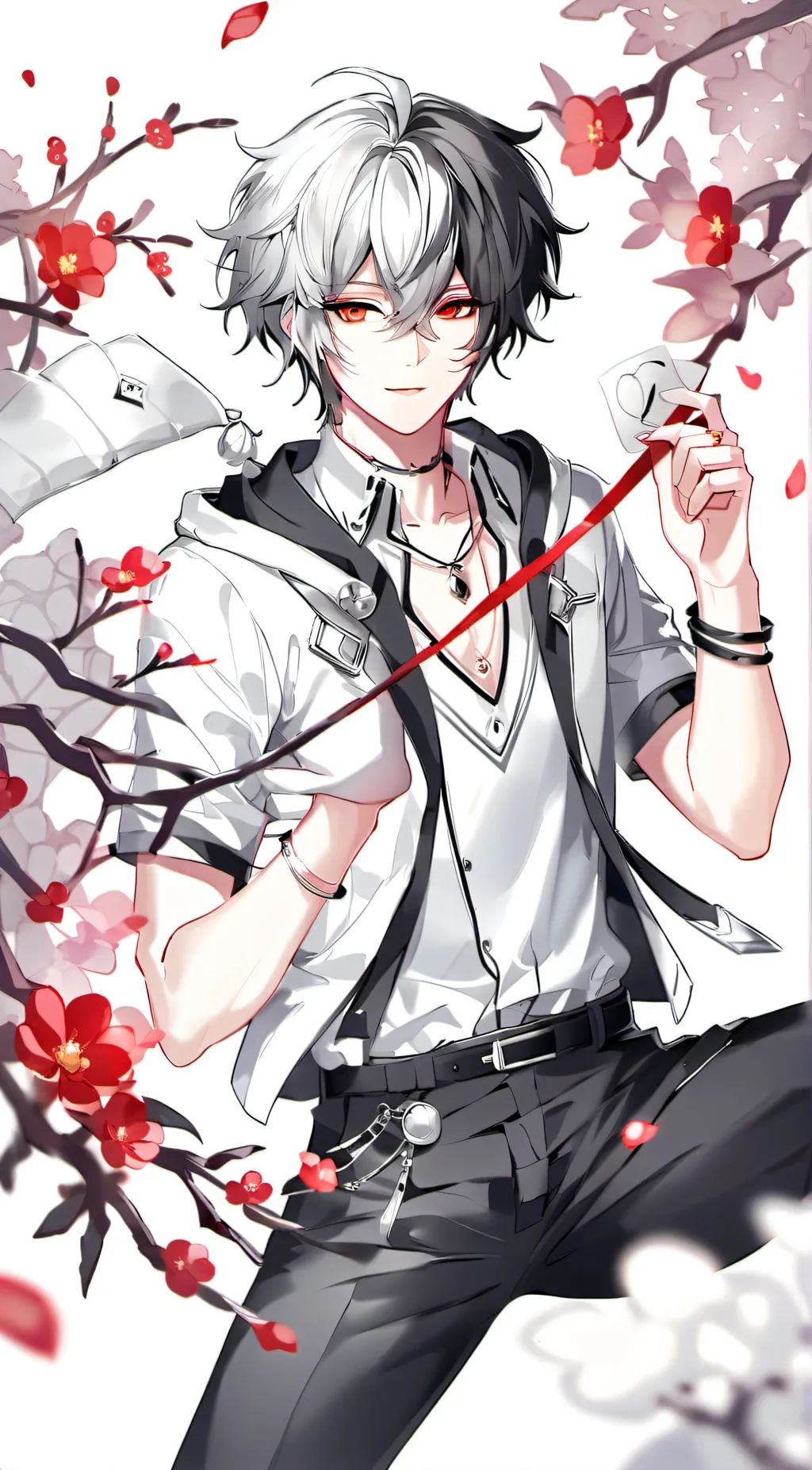 ai character: Romu background