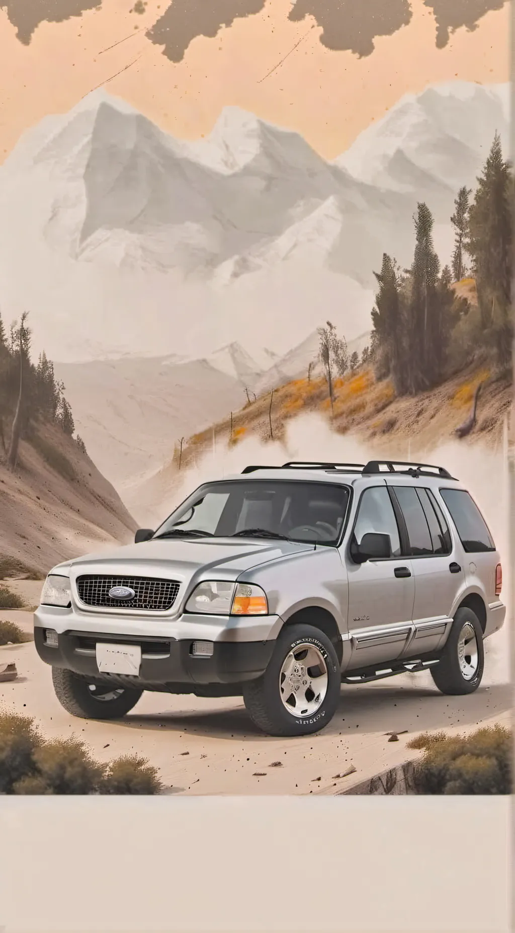 ai character: 2002 explorer xls background