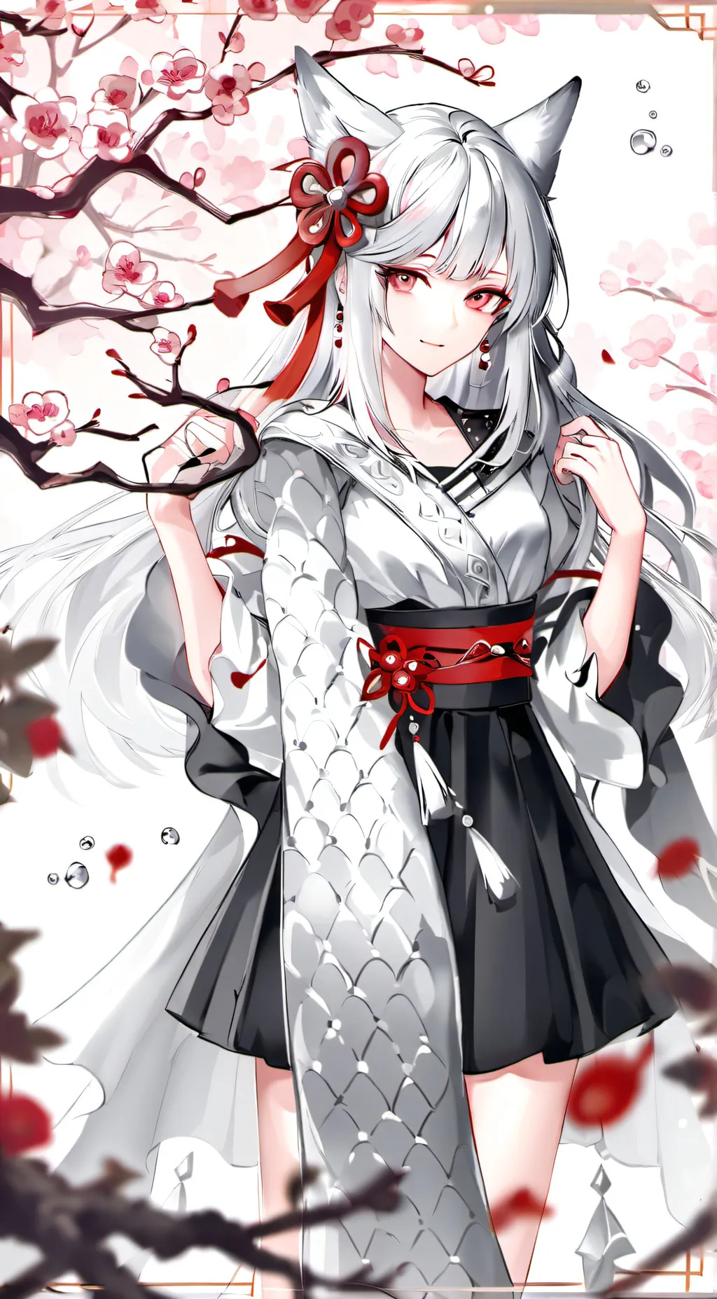 ai character: Jenny background