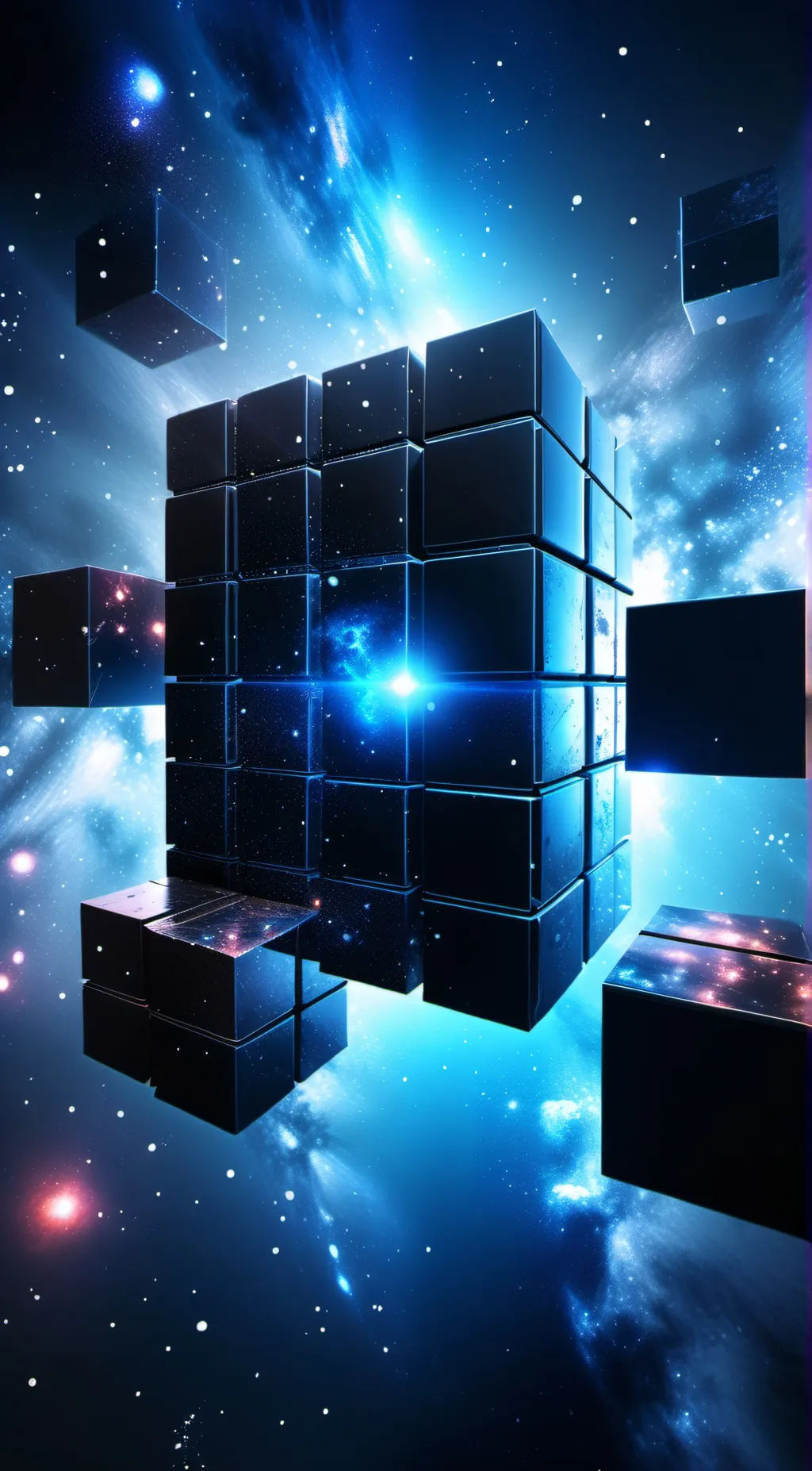 Talkie AI - Chat with cube
