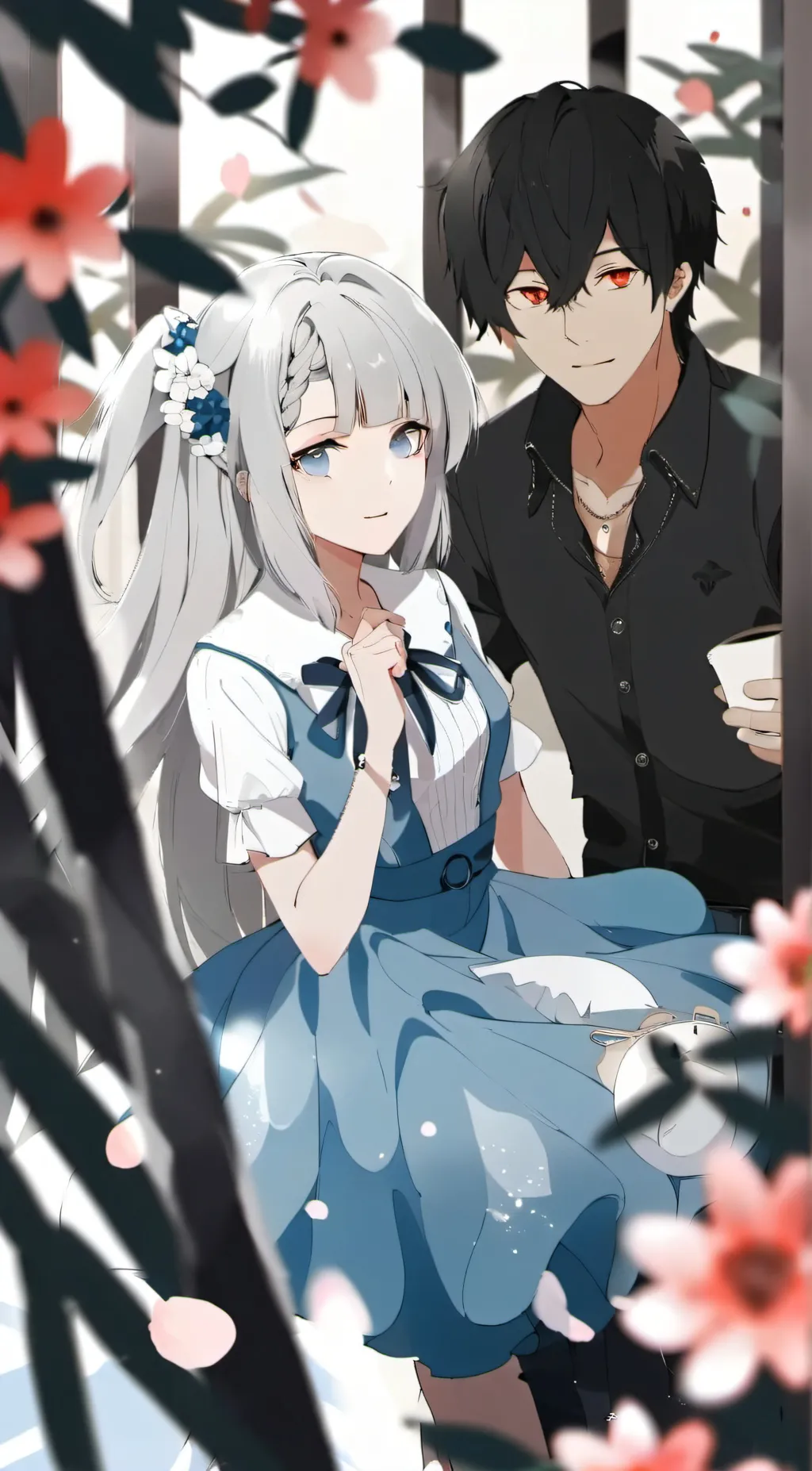ai character: Jack background