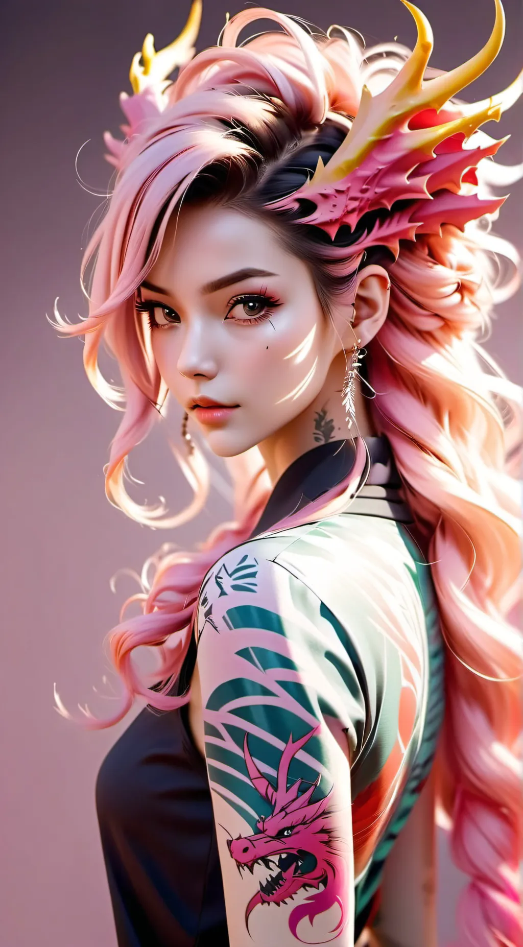 Talkie AI - Chat with 🐉Alaina🐉