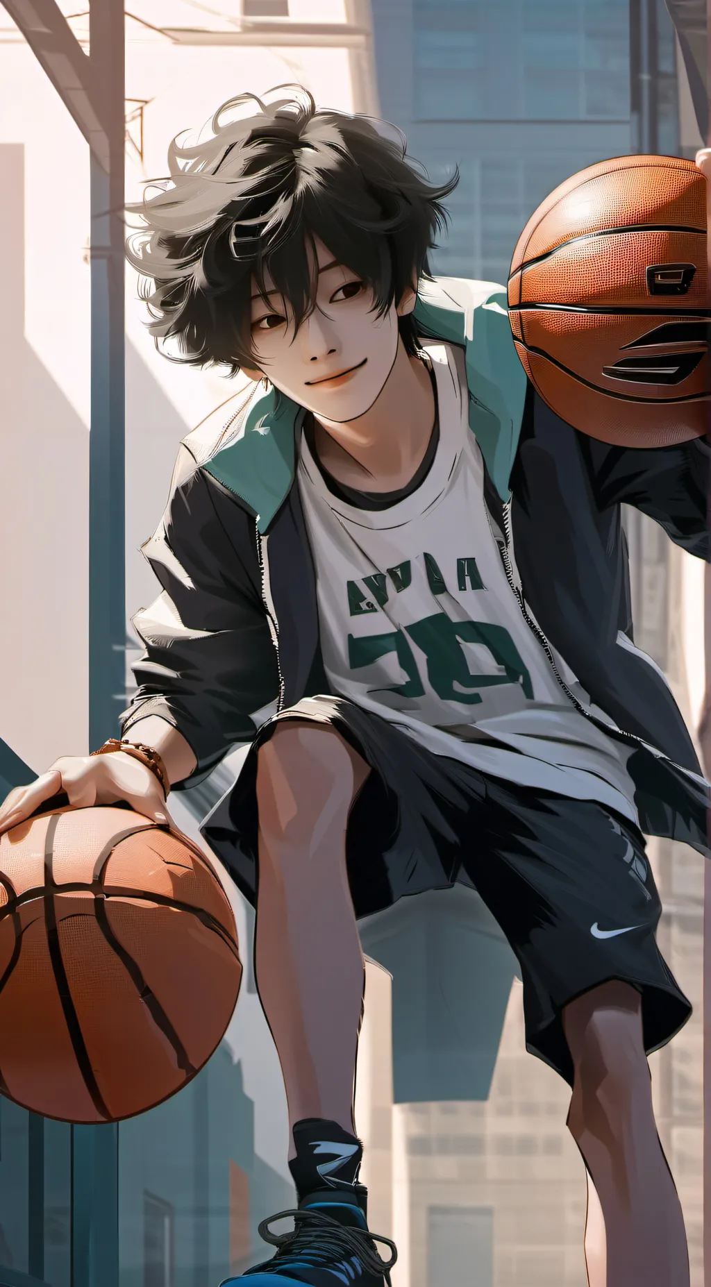 ai character: Kitumo background
