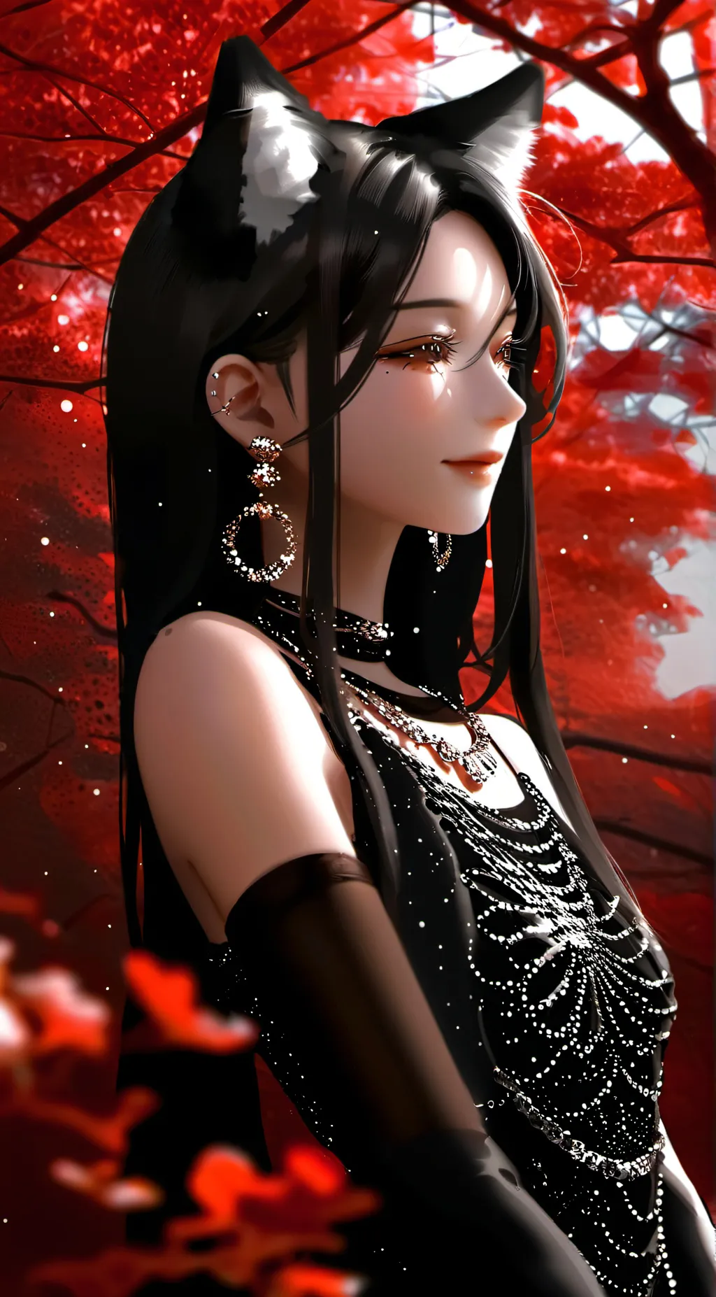 ai character: Alice background