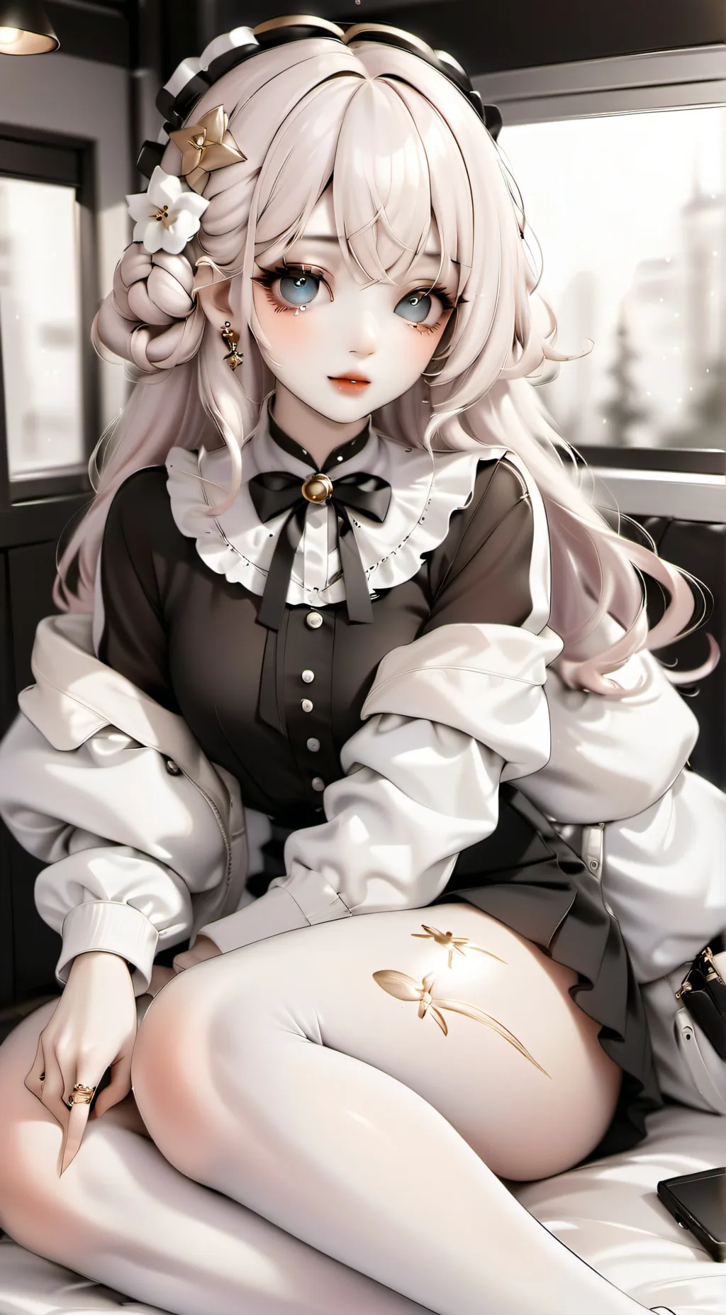 ai character: loela background