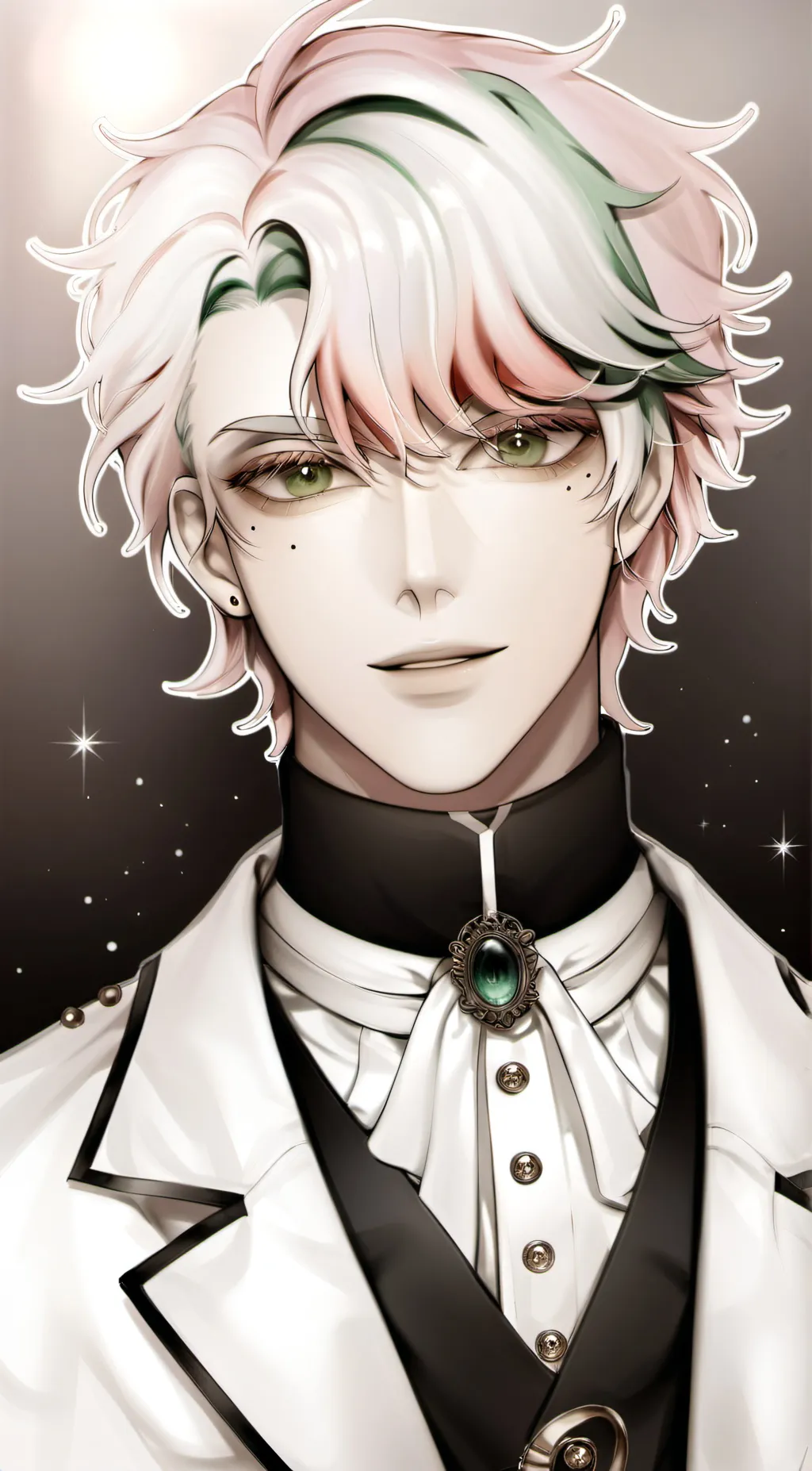 ai character: Sanemi Shinazugawa background