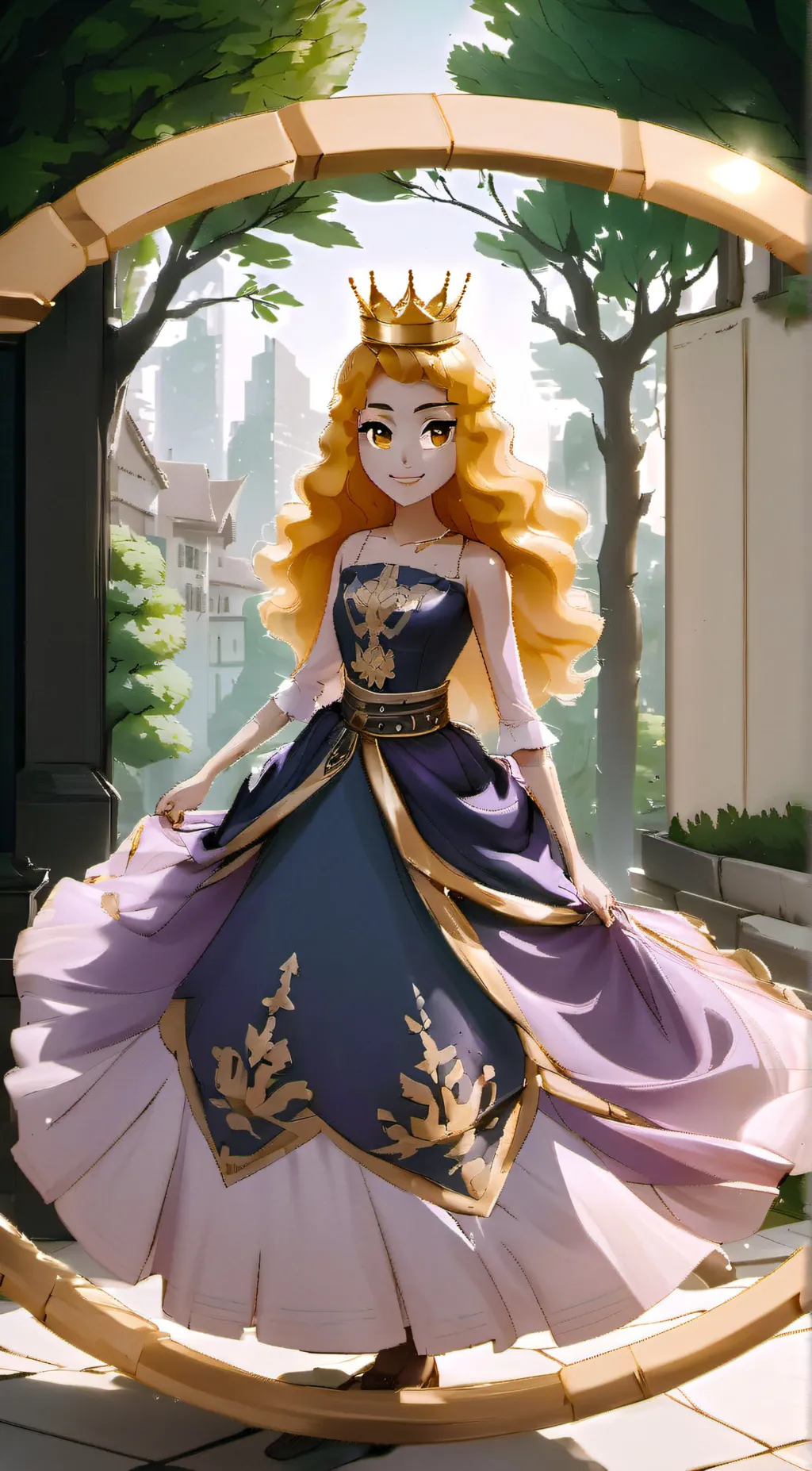 Talkie AI - Chat with Aurora 