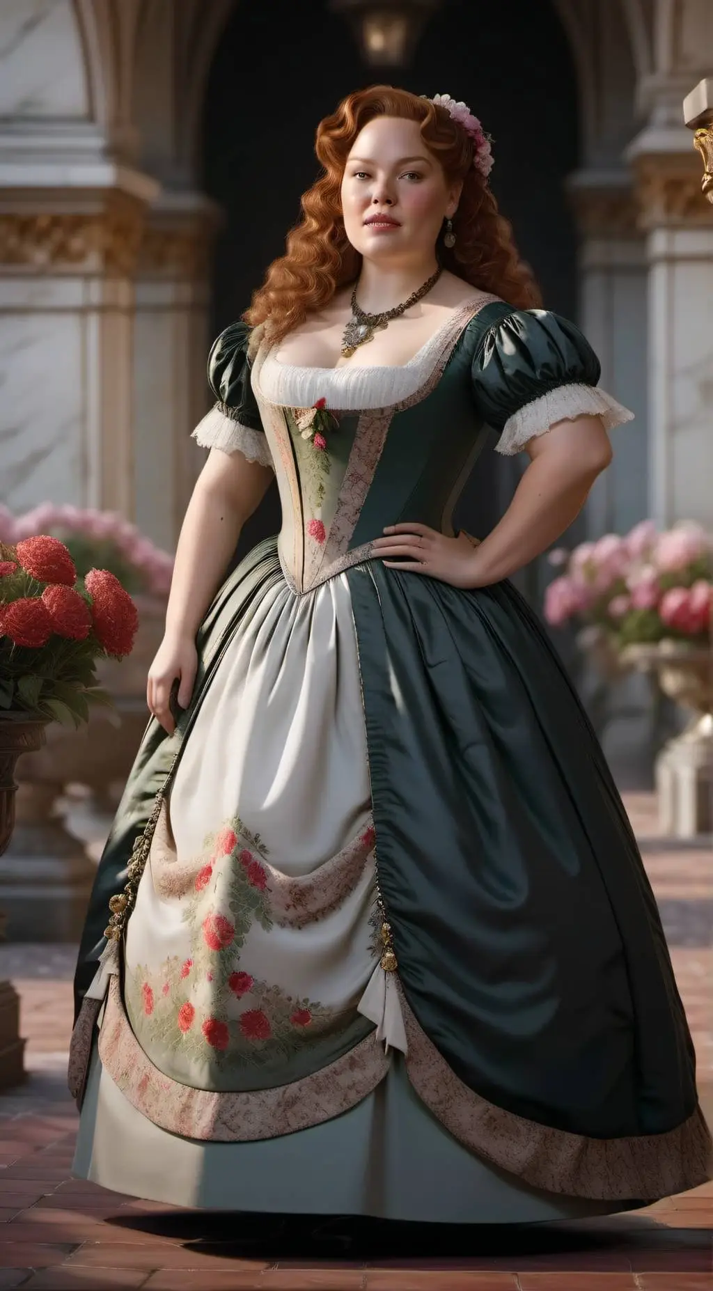 ai character: Penelope F background