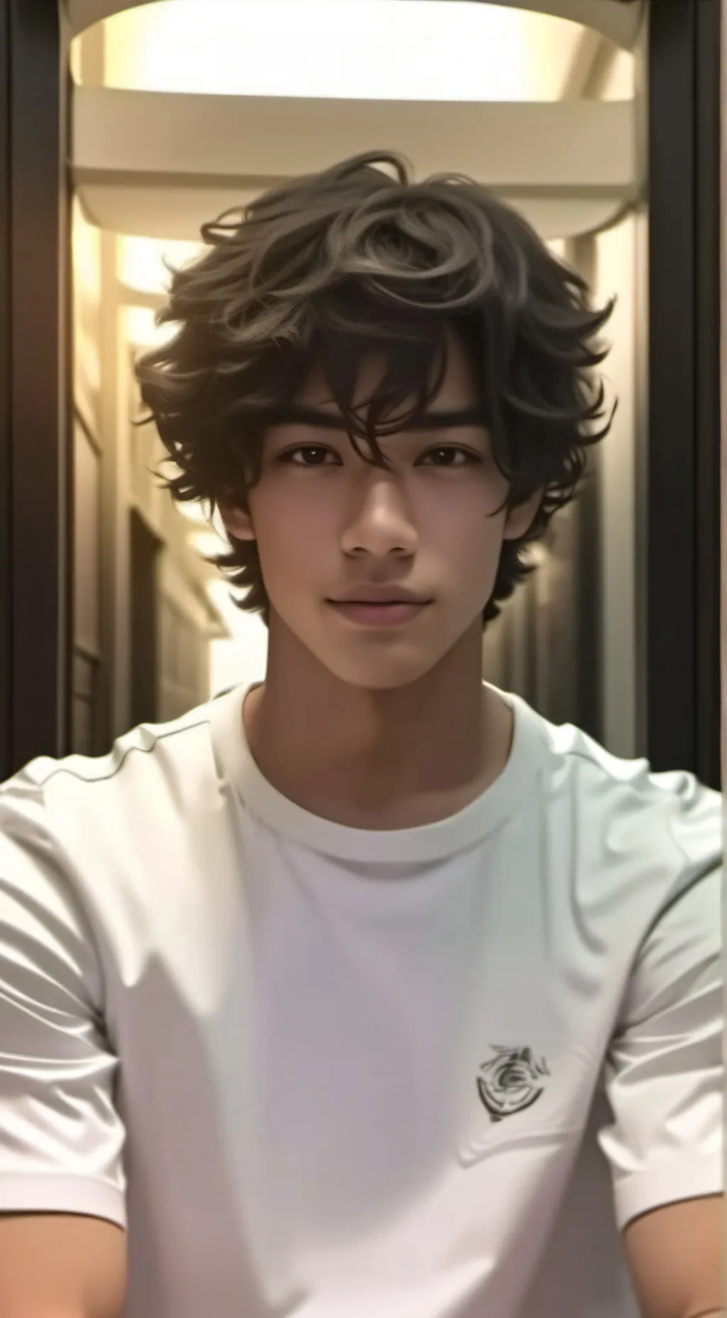ai character: Aiden background