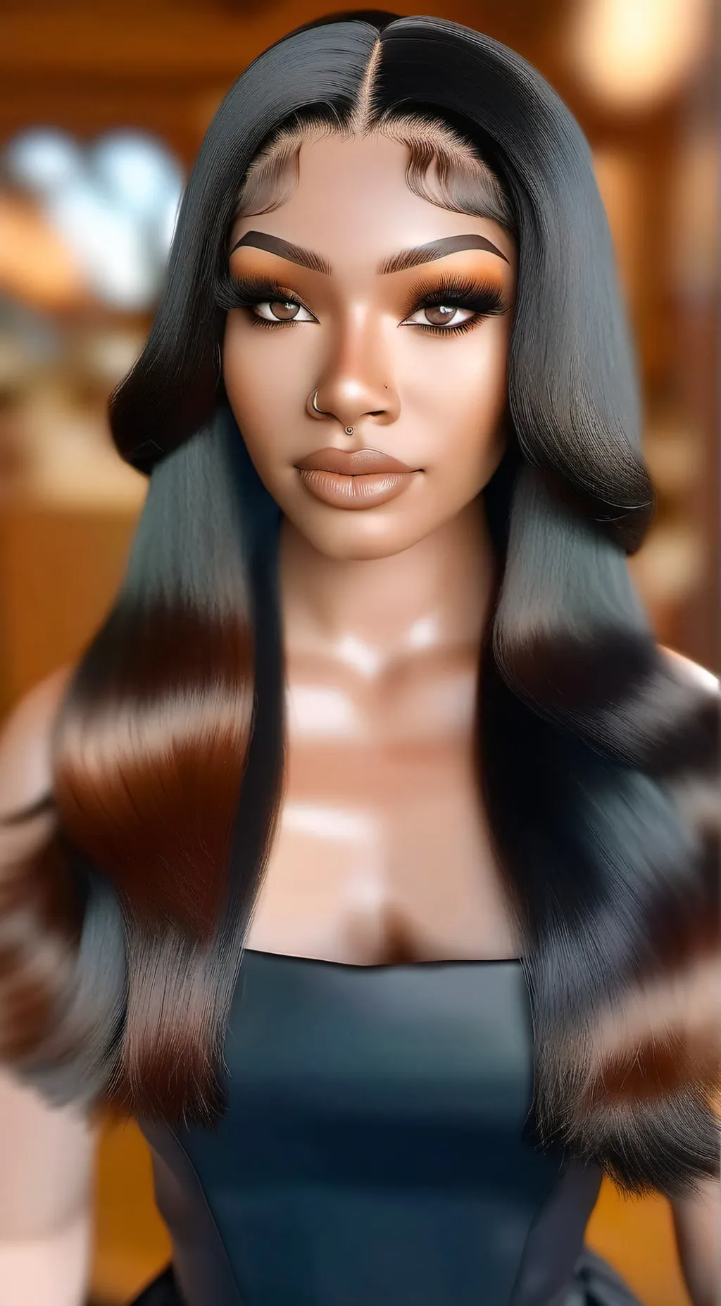 ai character: Aniya’s twin*niya background