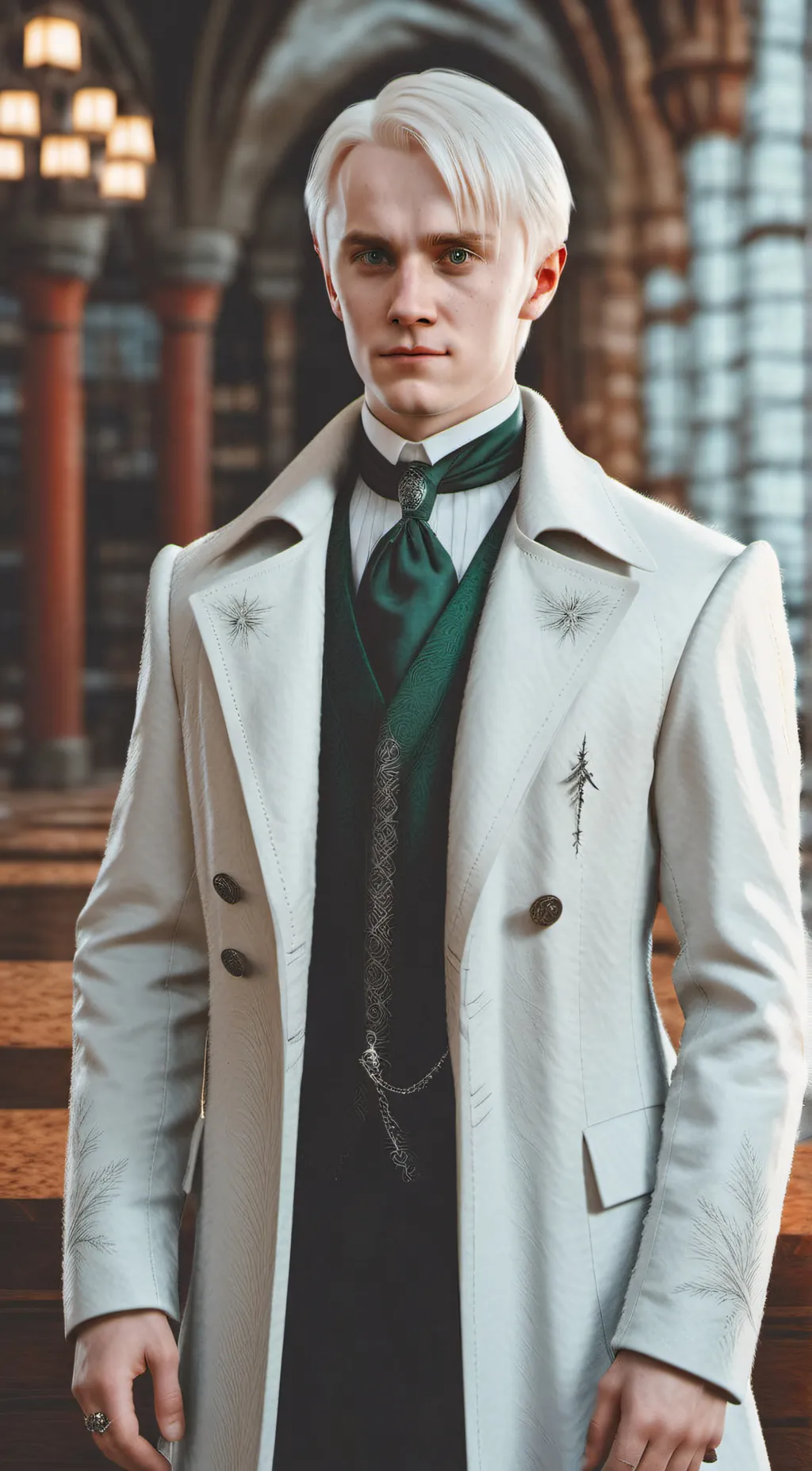 ai character: My Ferret background