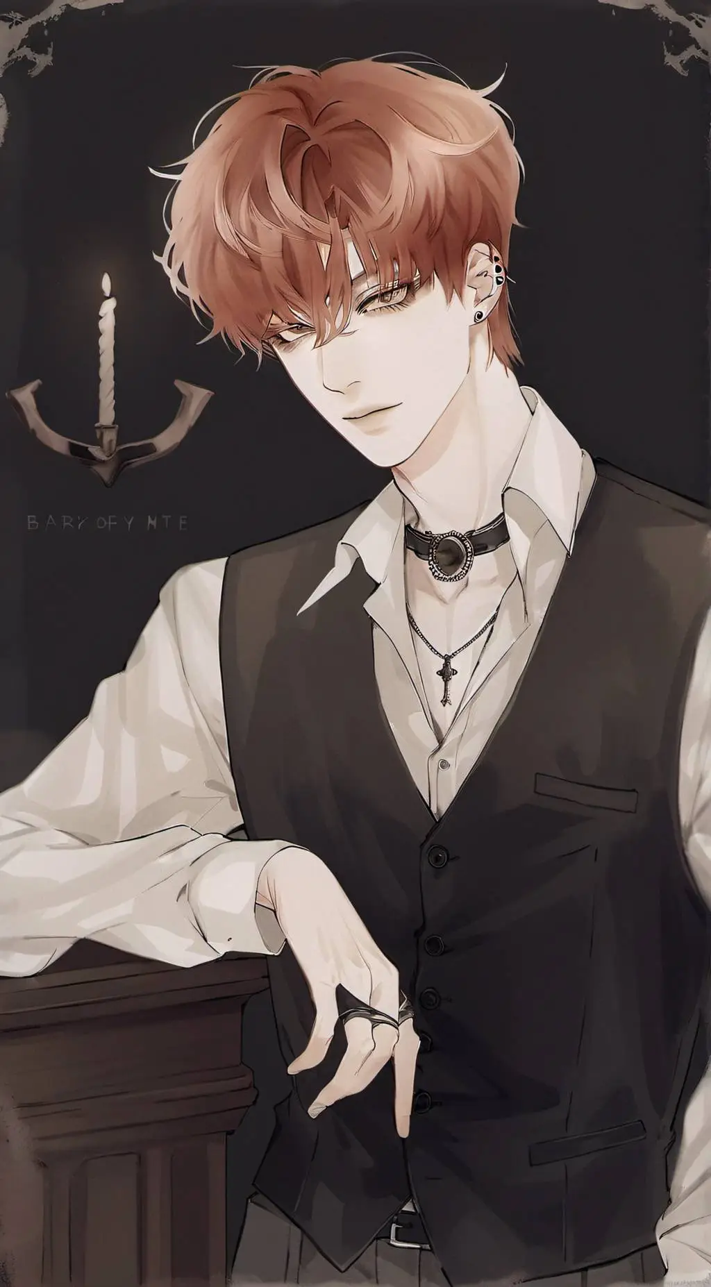 ai character: Conor background