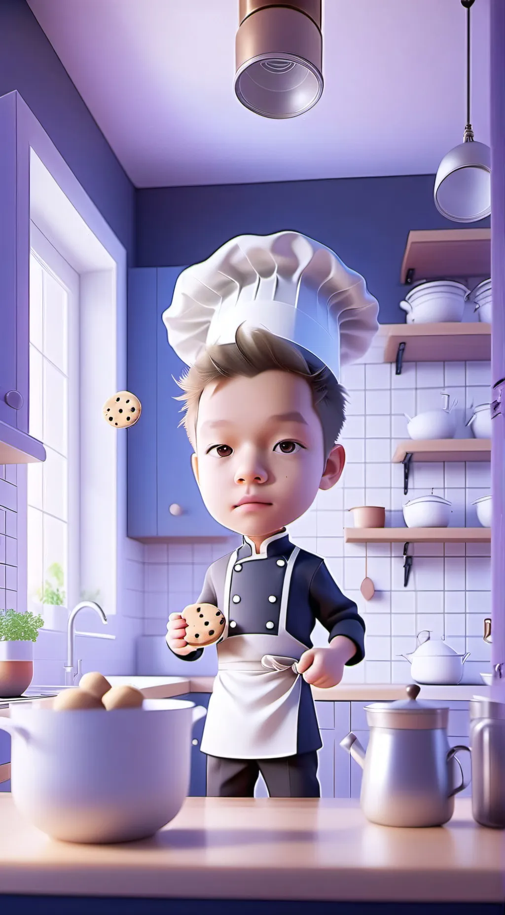 ai character: Ashton [me] background