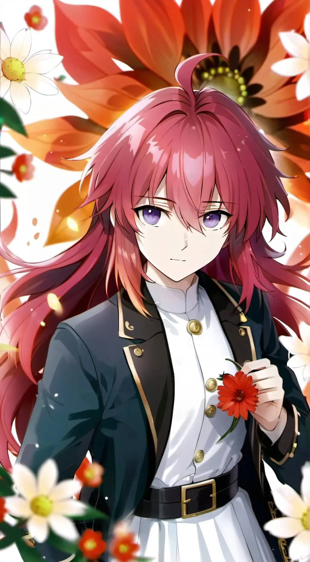 ai character: yoko kurama background