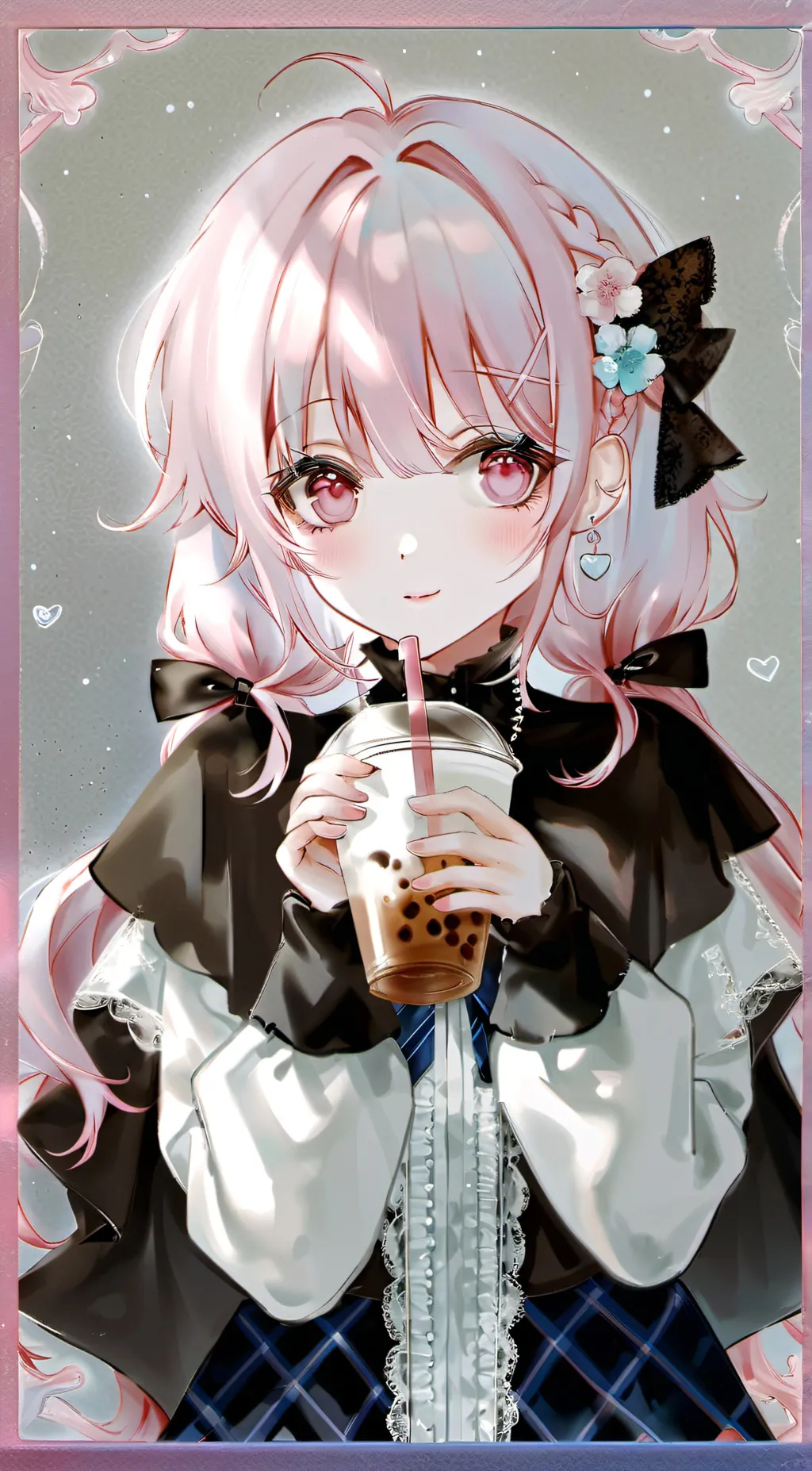 ai character: Emily background
