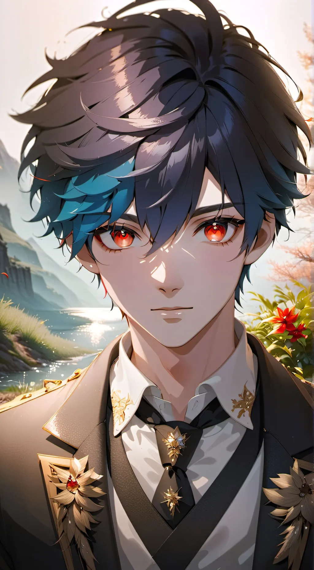 ai character: Clyde background
