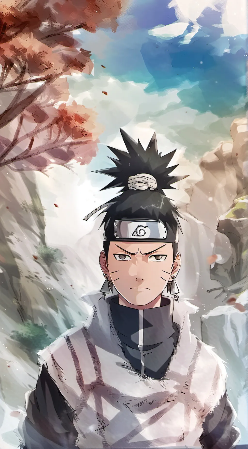 ai character: Shikimaru background