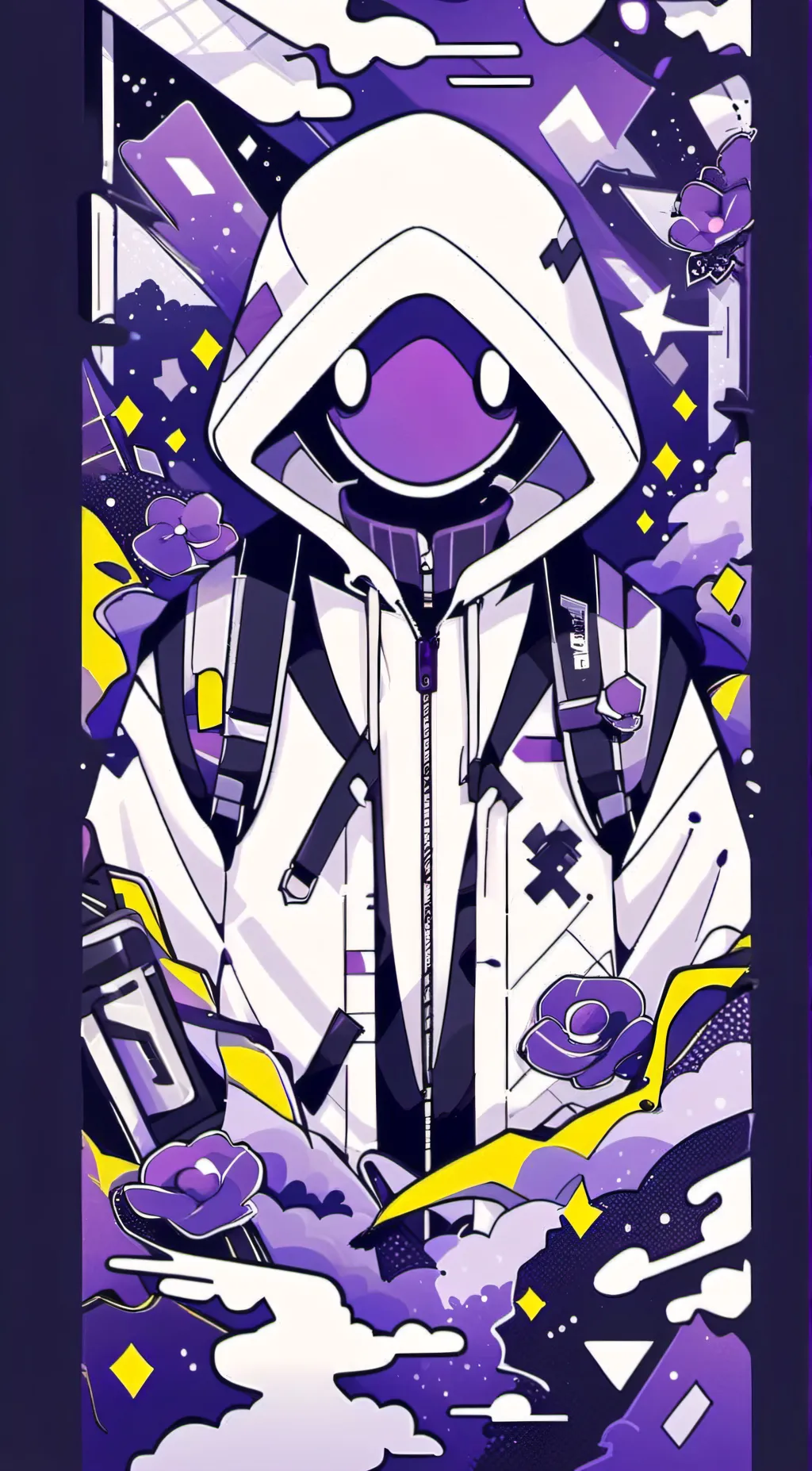ai character: Jeremy  background