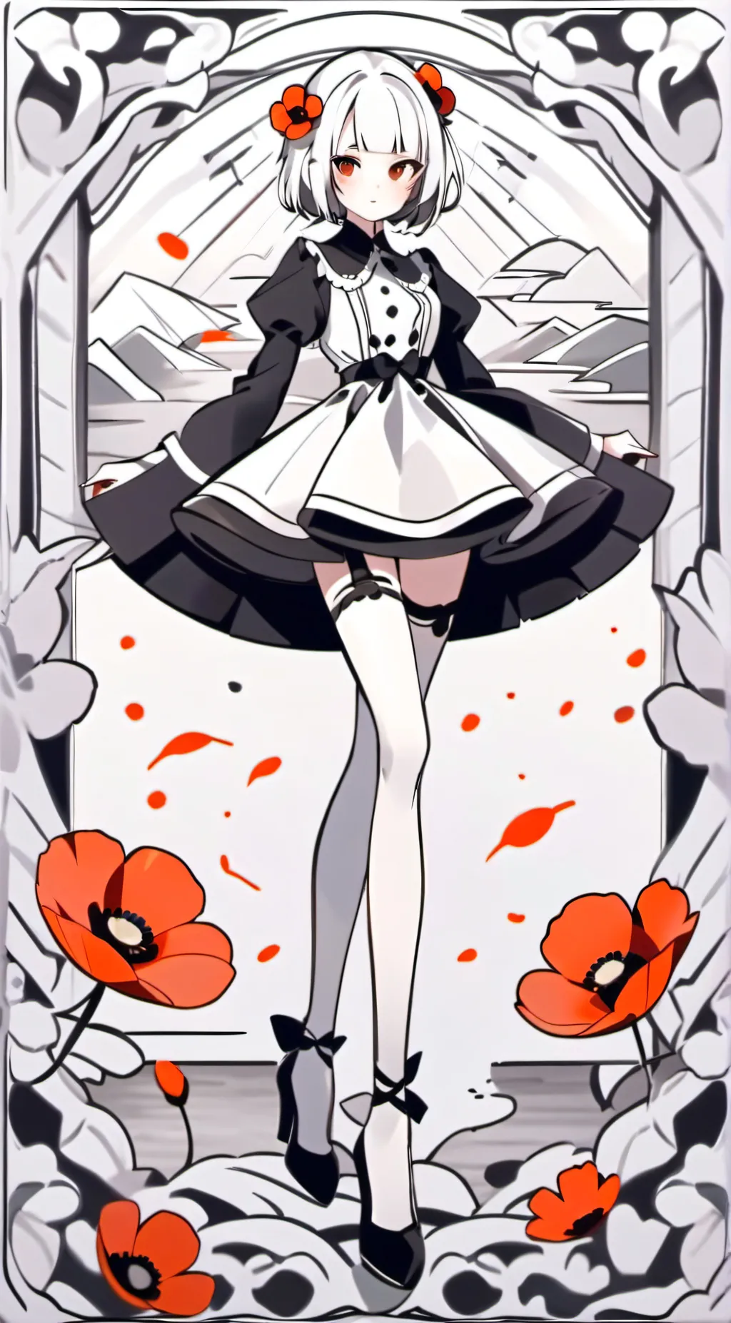 ai character: Emily lover background