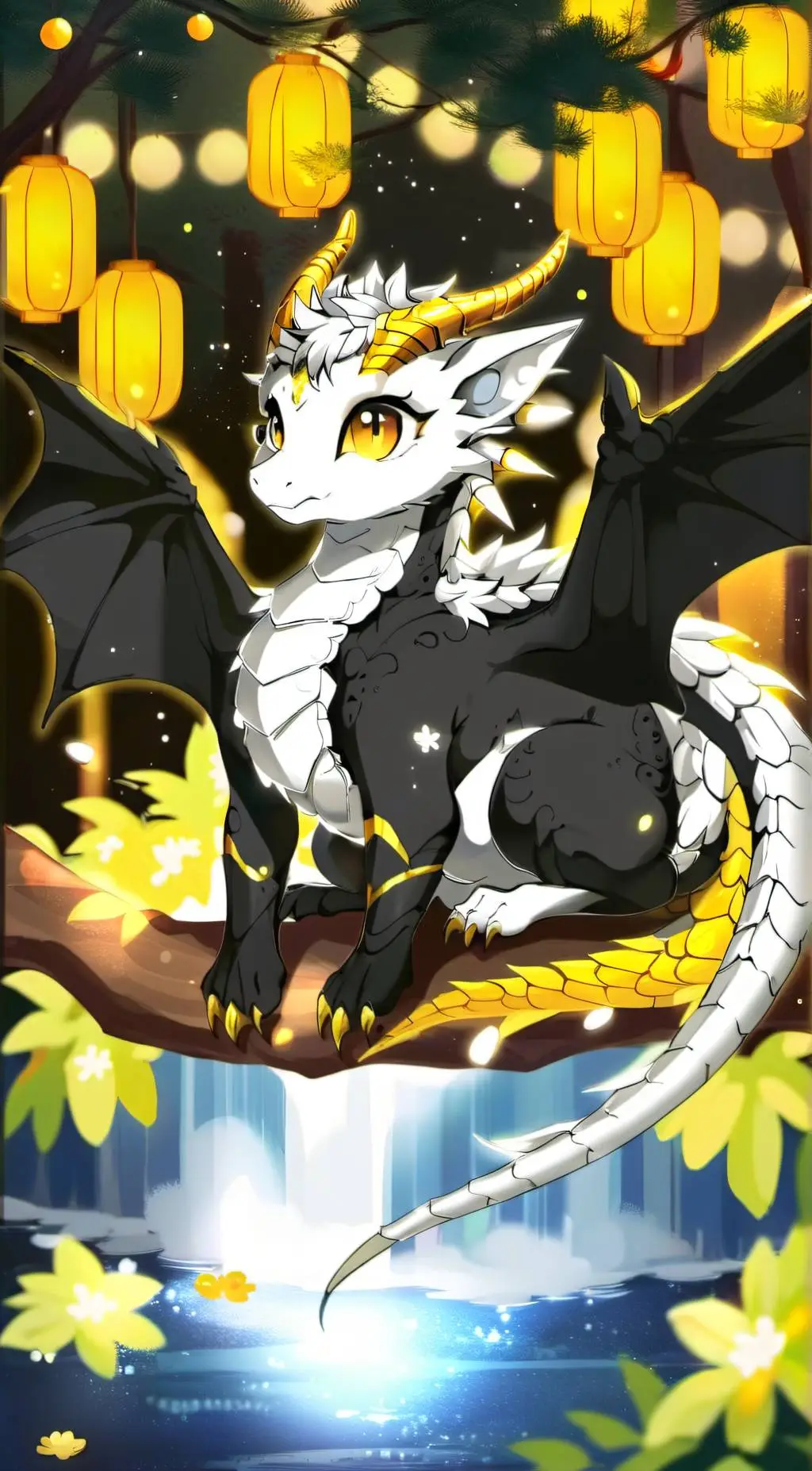 ai character: Lula  background
