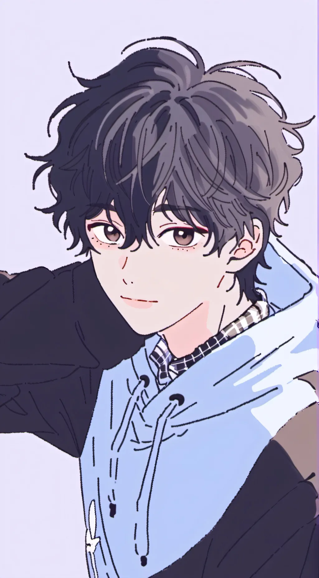 ai character: Xion background