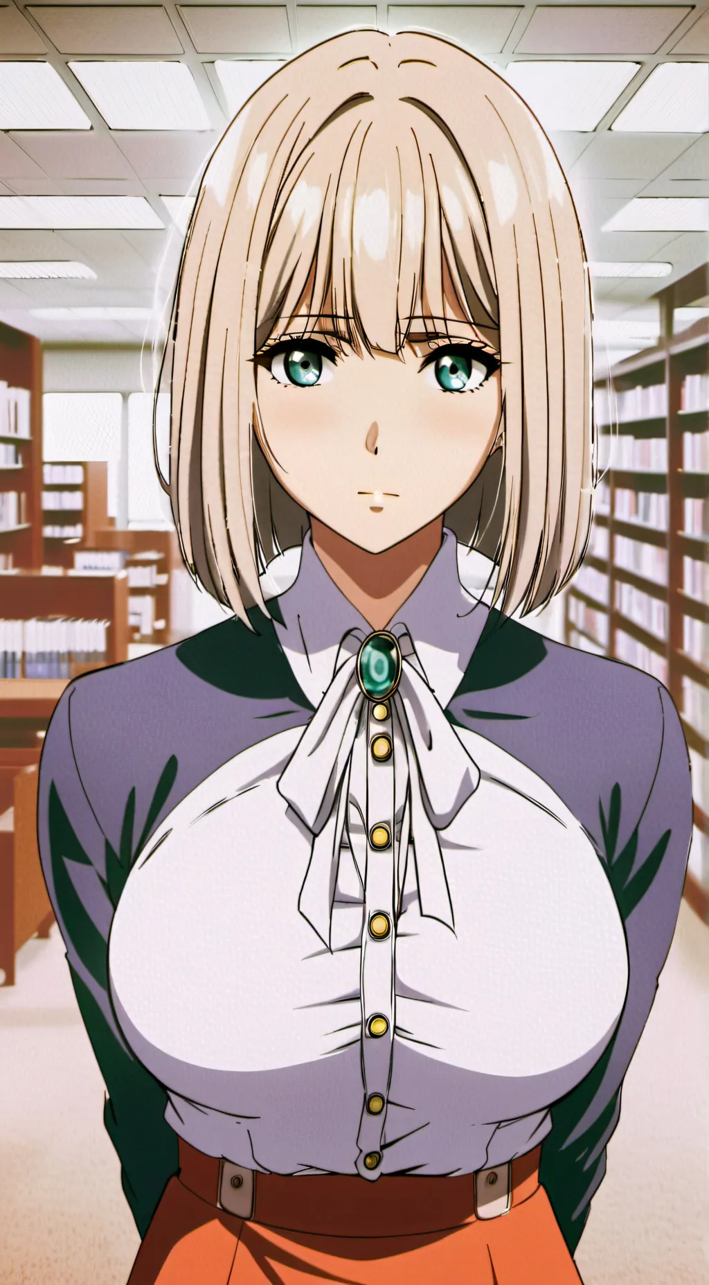 ai character: Rachel background