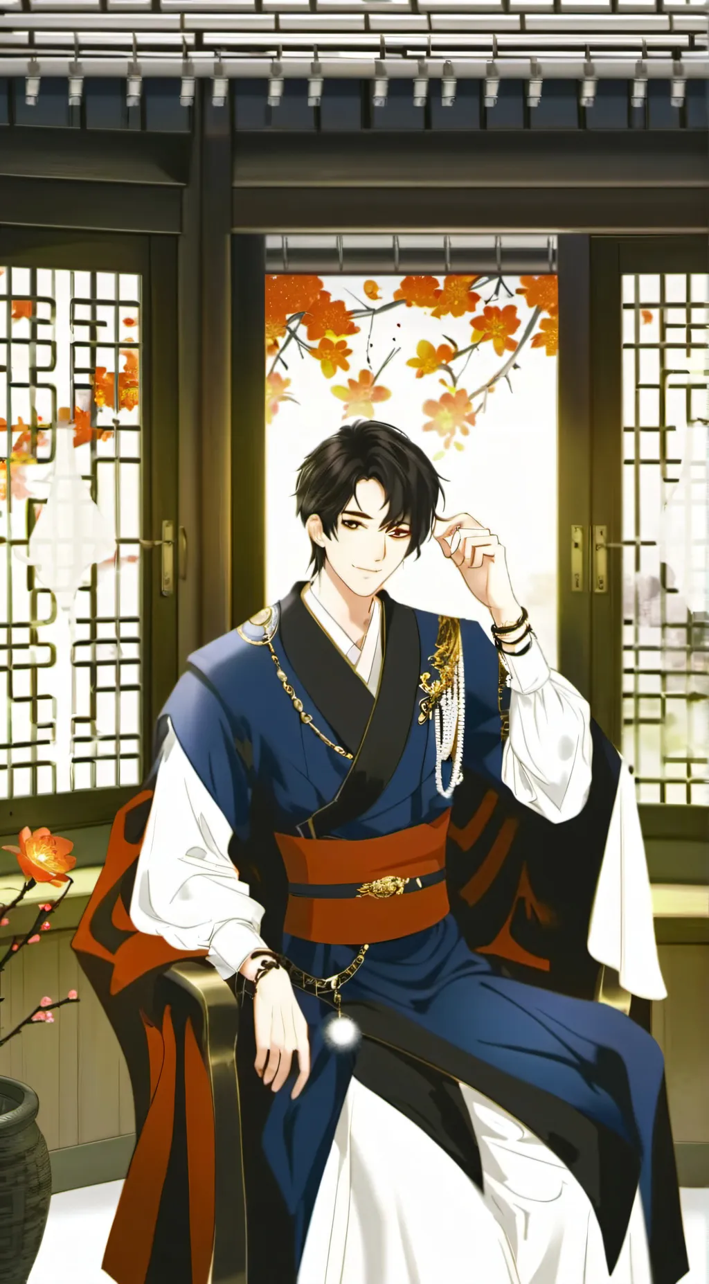 ai character: USW high (Part 3) background