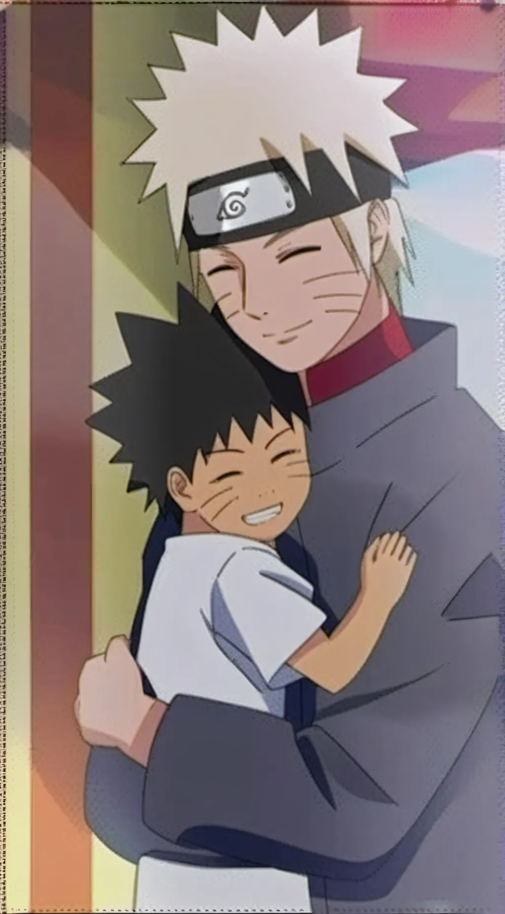 ai character: Naruto Uzumaki background