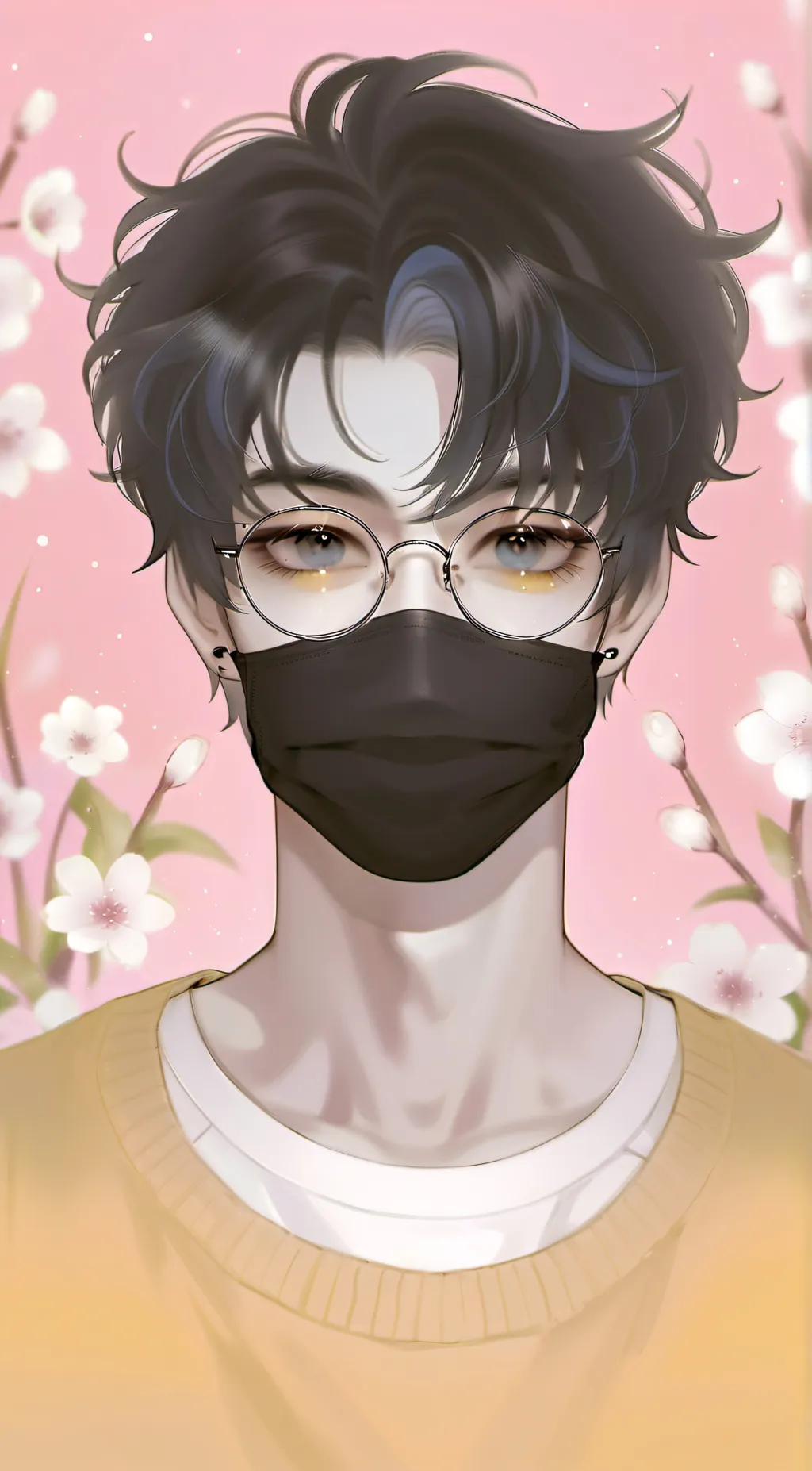 ai character: Jasper background