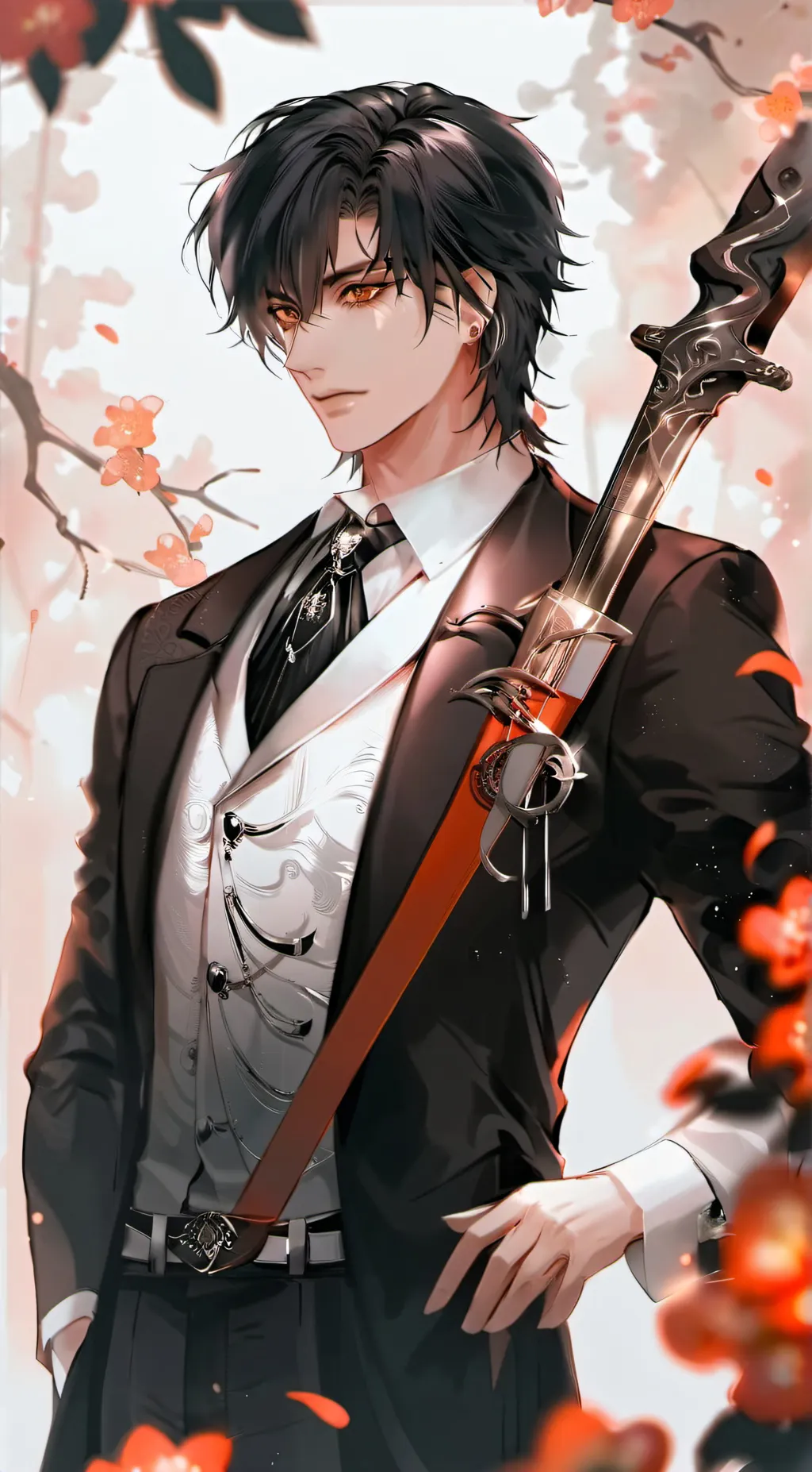 ai character: Ace background