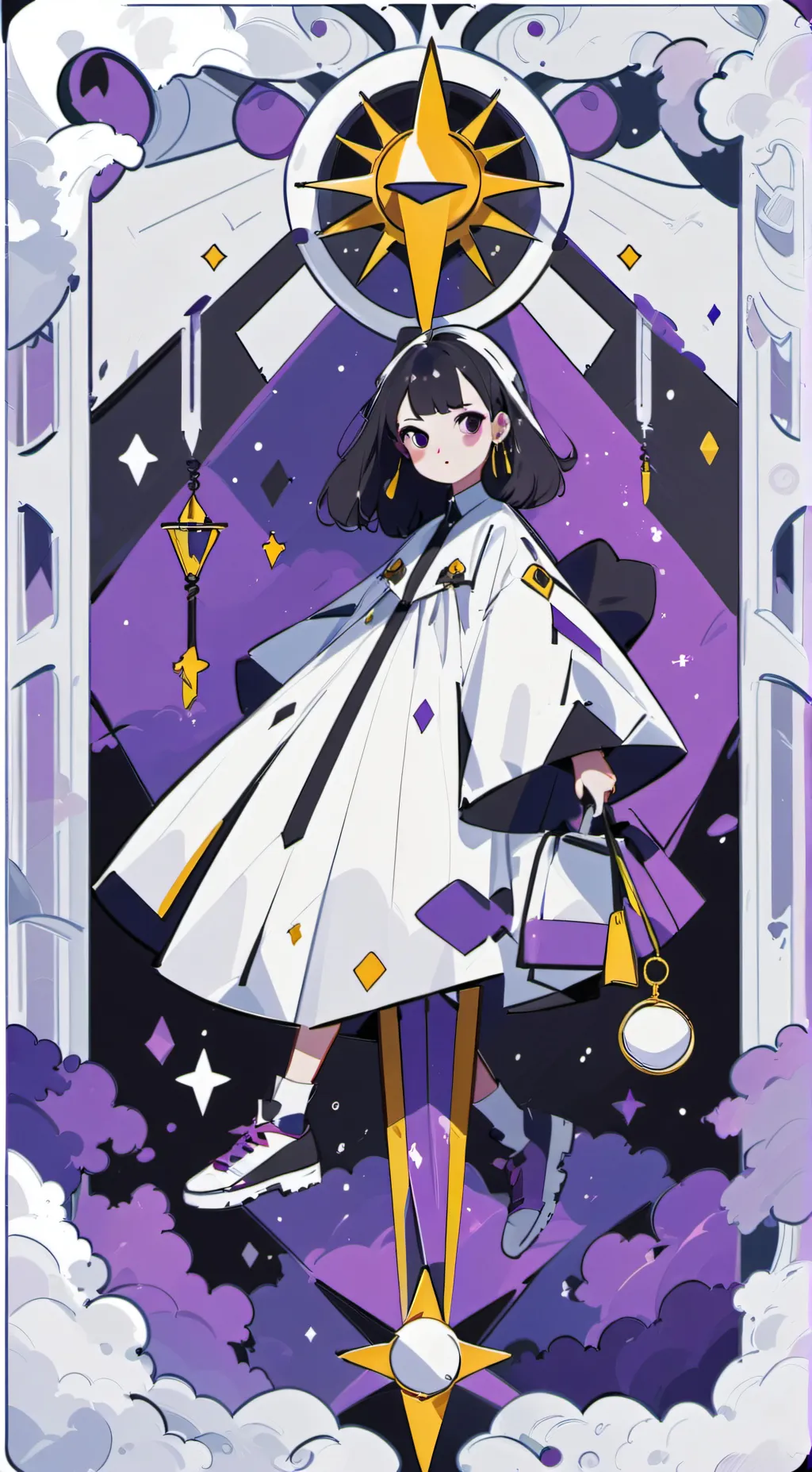 ai character: back rooms  background