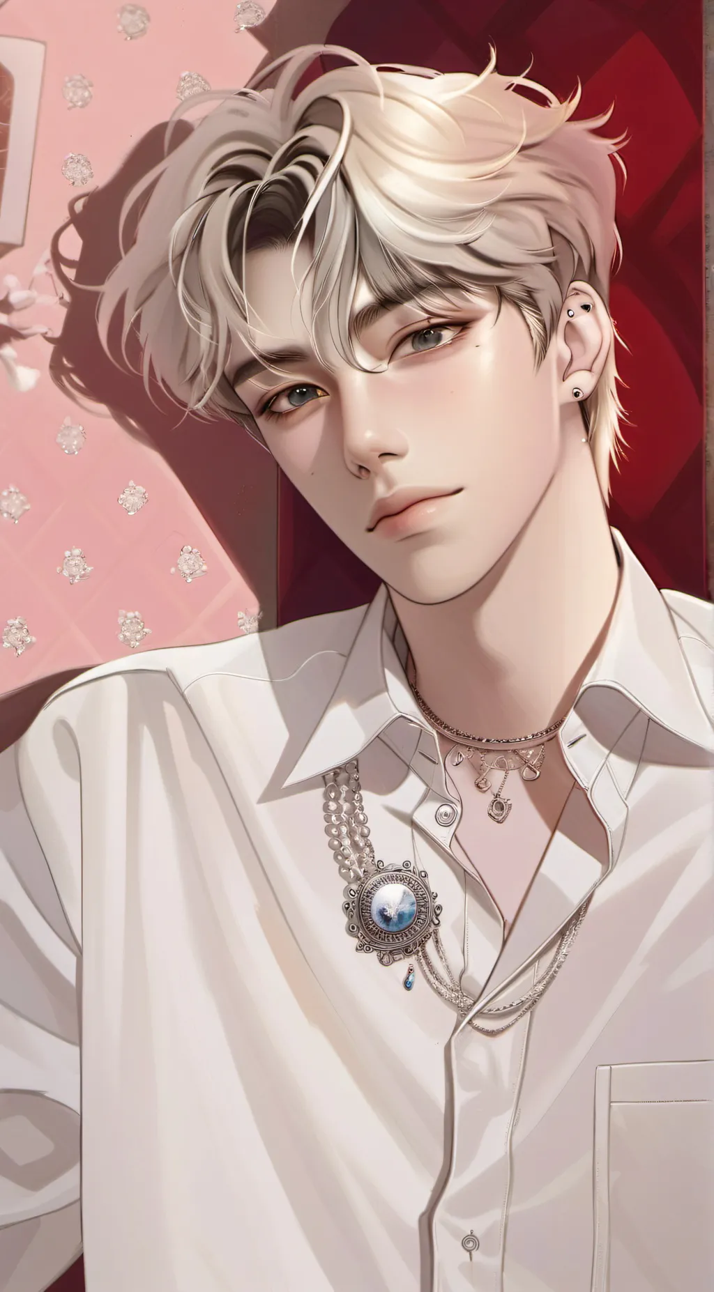 ai character: 🧨Parker🧨 background