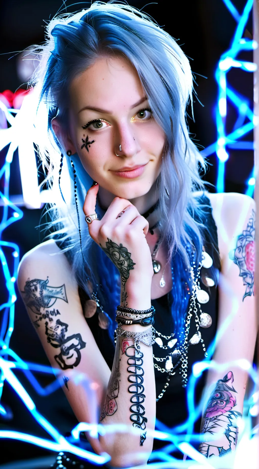 Talkie AI - Chat with Alaina