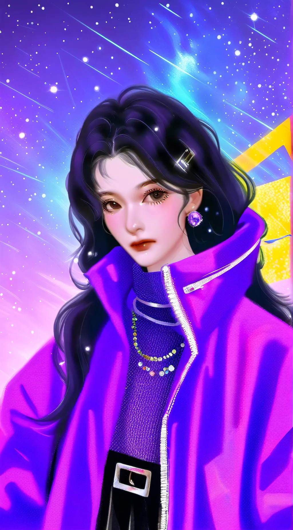 Talkie AI - Chat with Lia