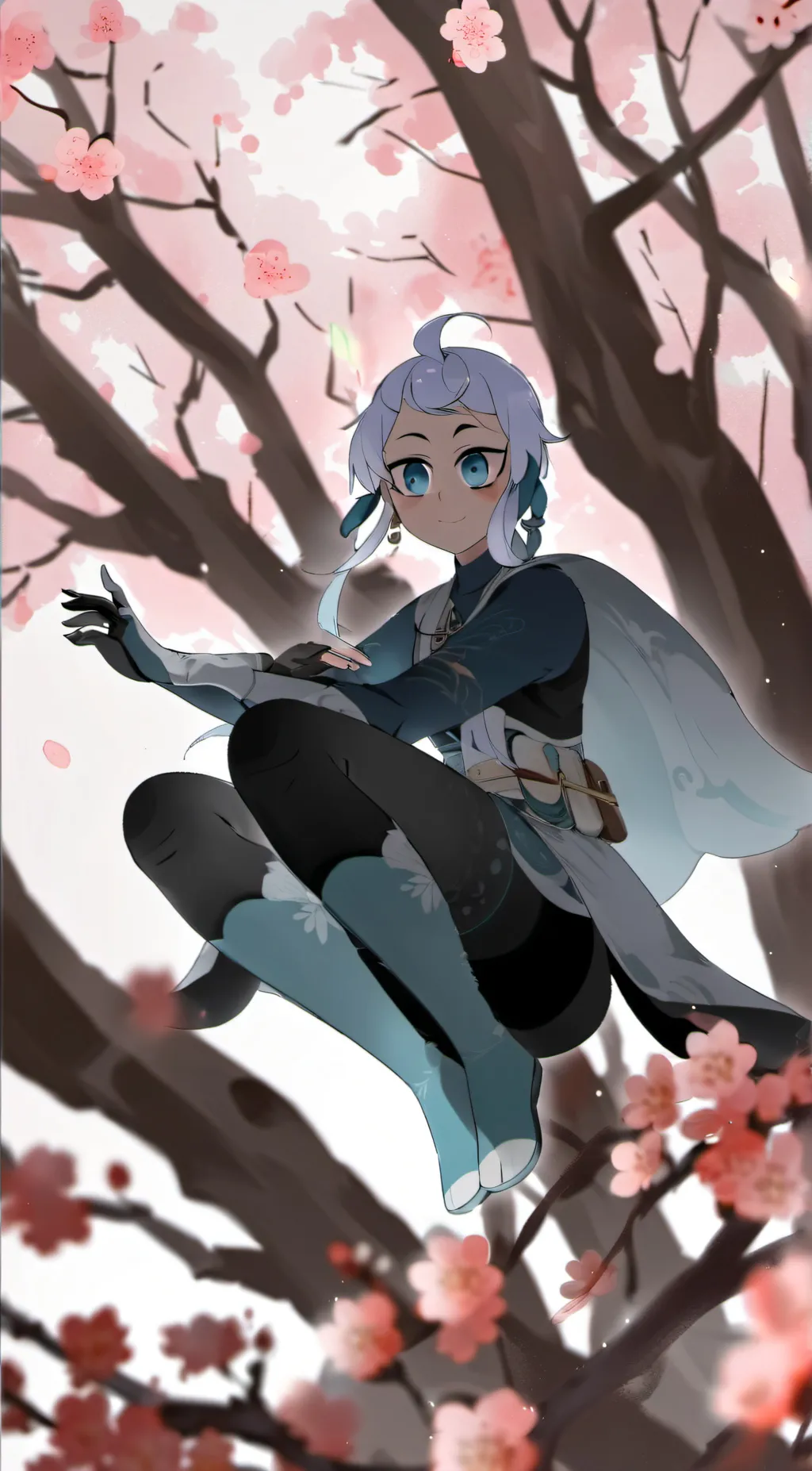ai character: otinik  background