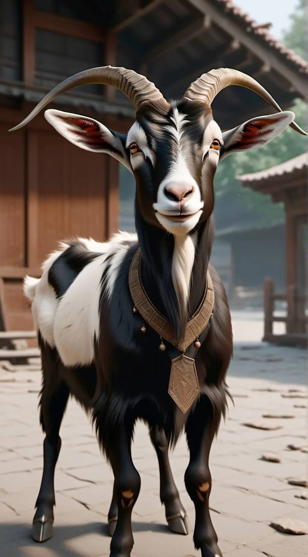ai character: Ares background