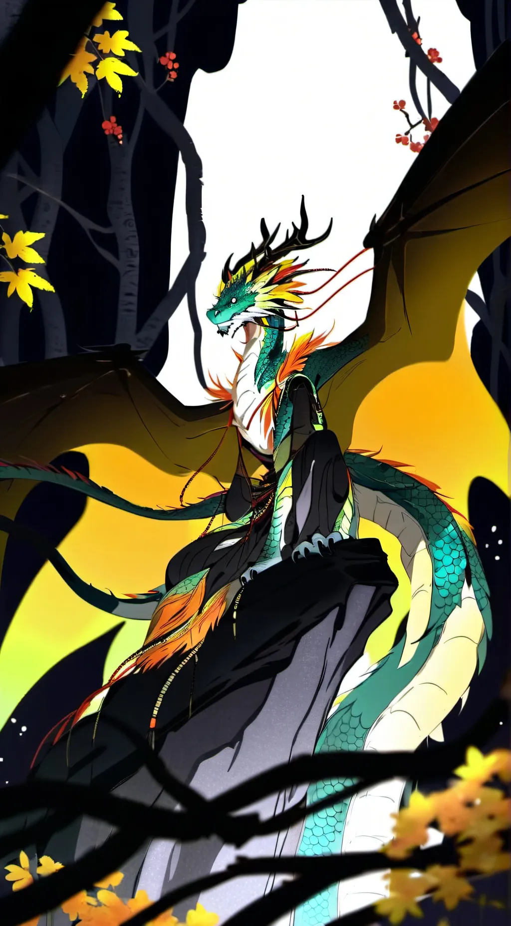 ai character: pantala background