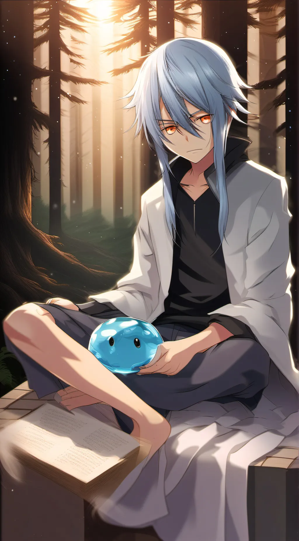 Talkie AI - Chat with rimuru