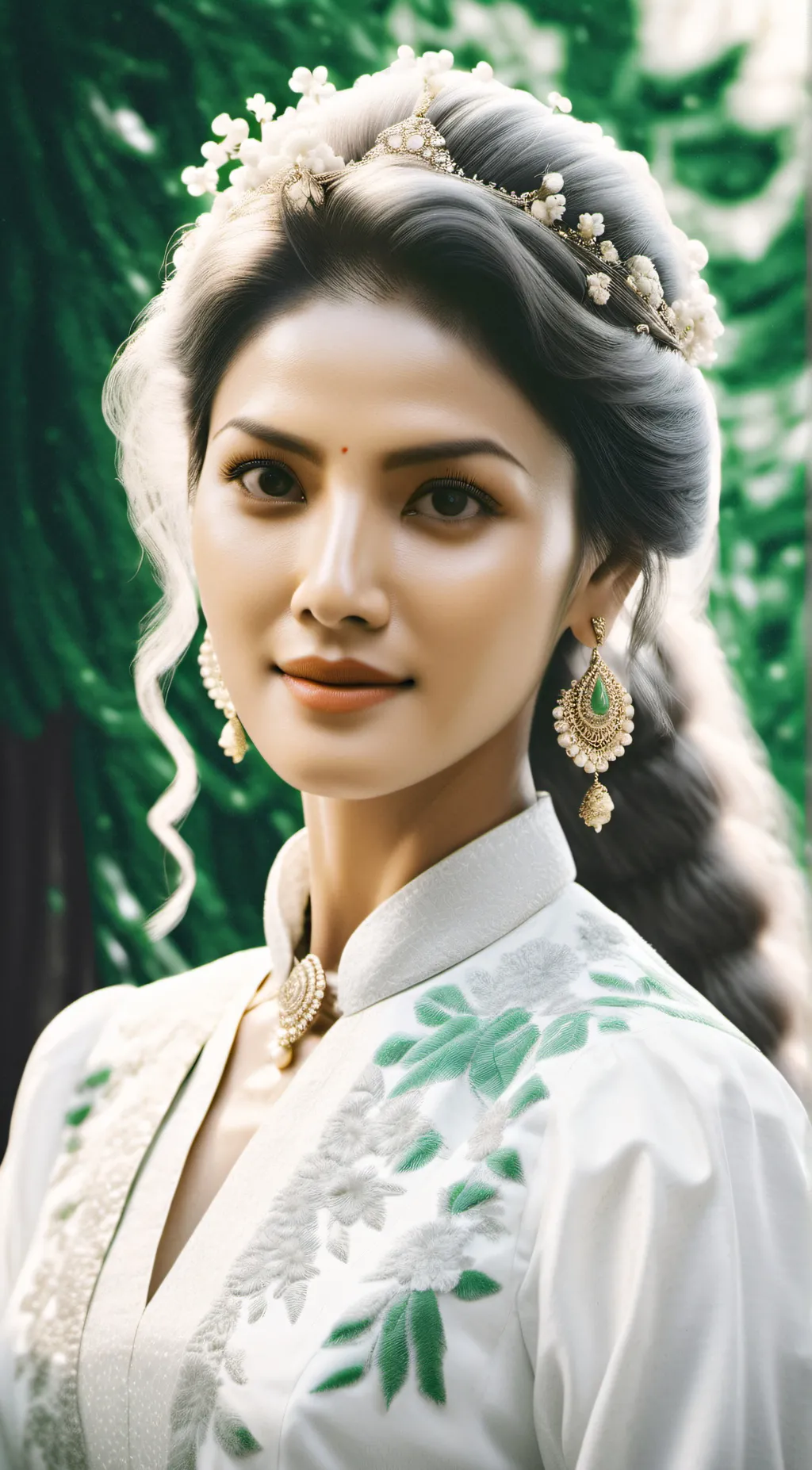 ai character: Emma background