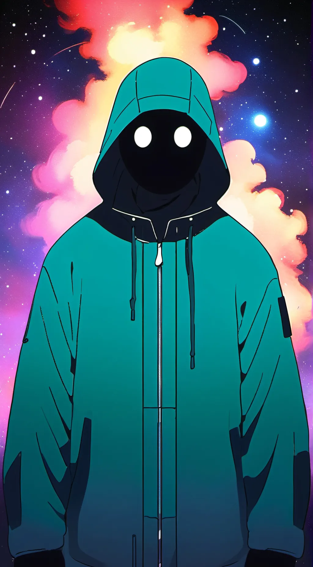 ai character: Skid  background