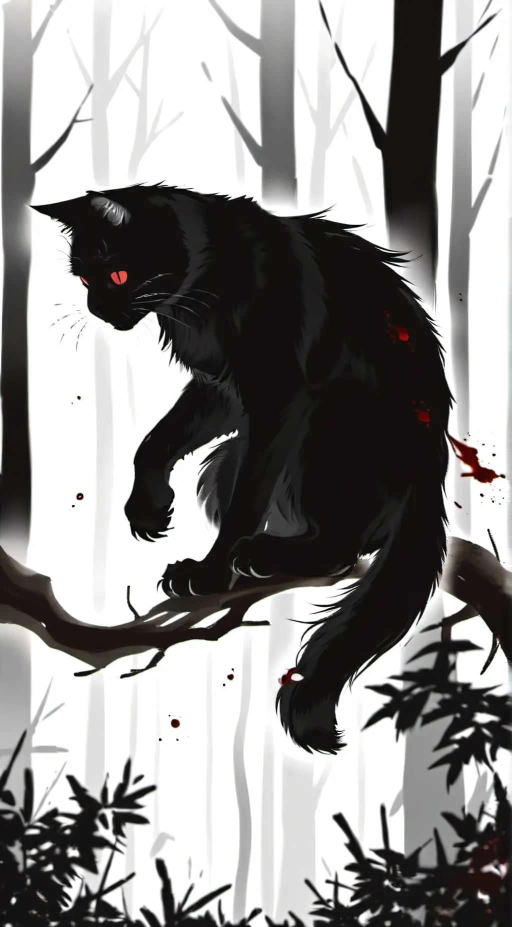 Talkie AI - Chat with "Scopophobia" WC