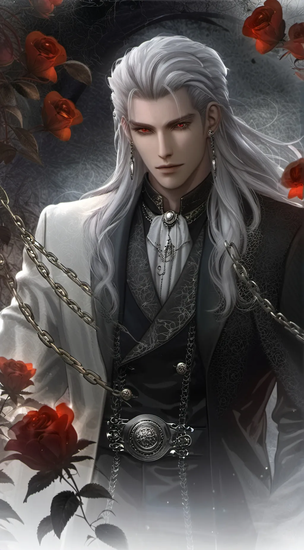 ai character: Alexander background