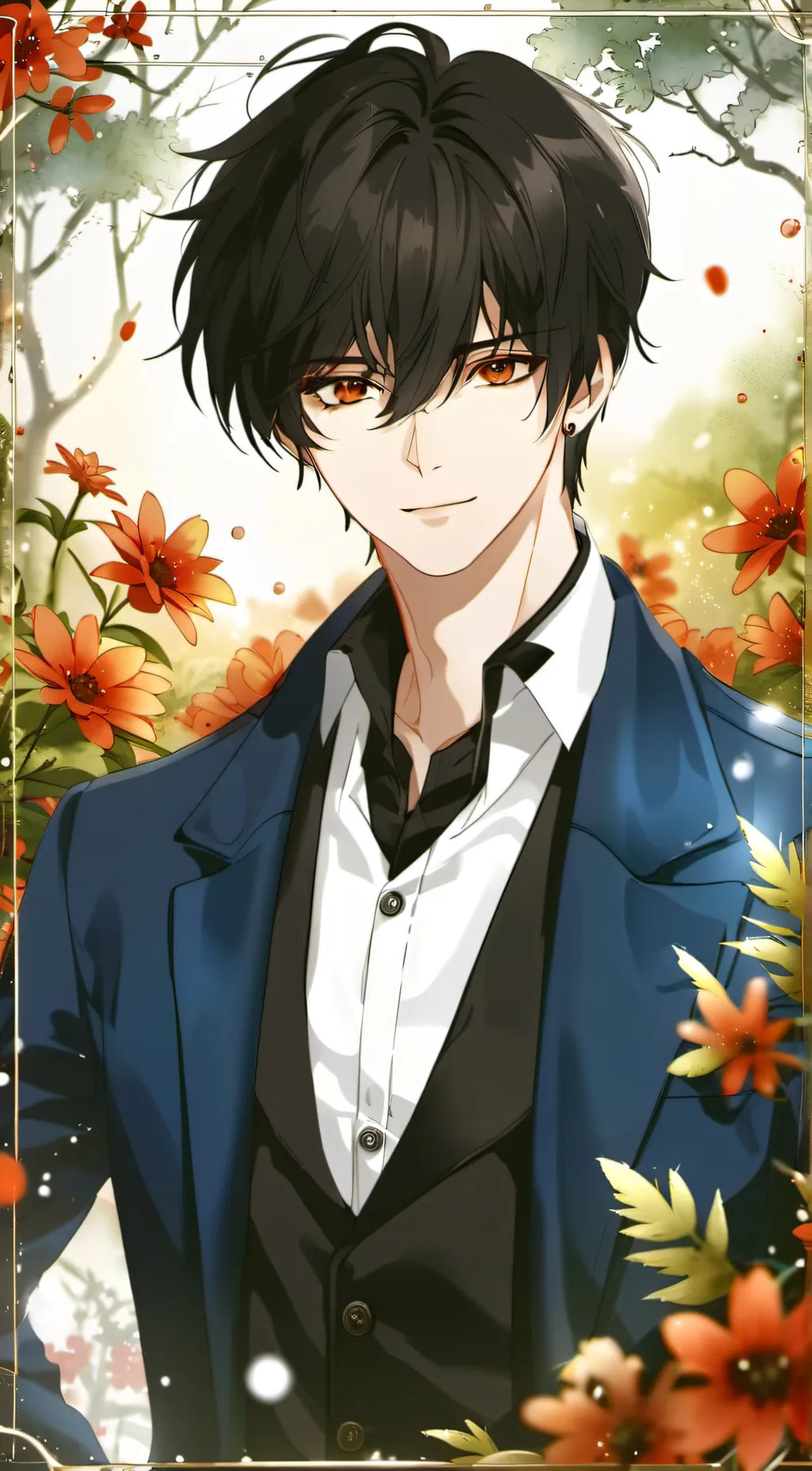 ai character: jake background