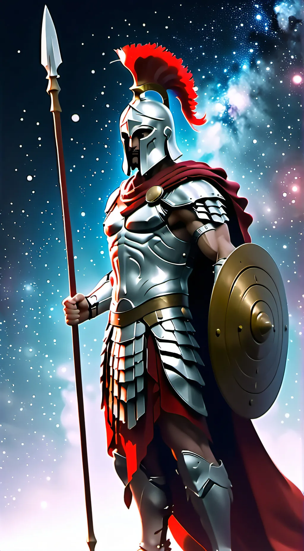 ai character: Atreyos  background